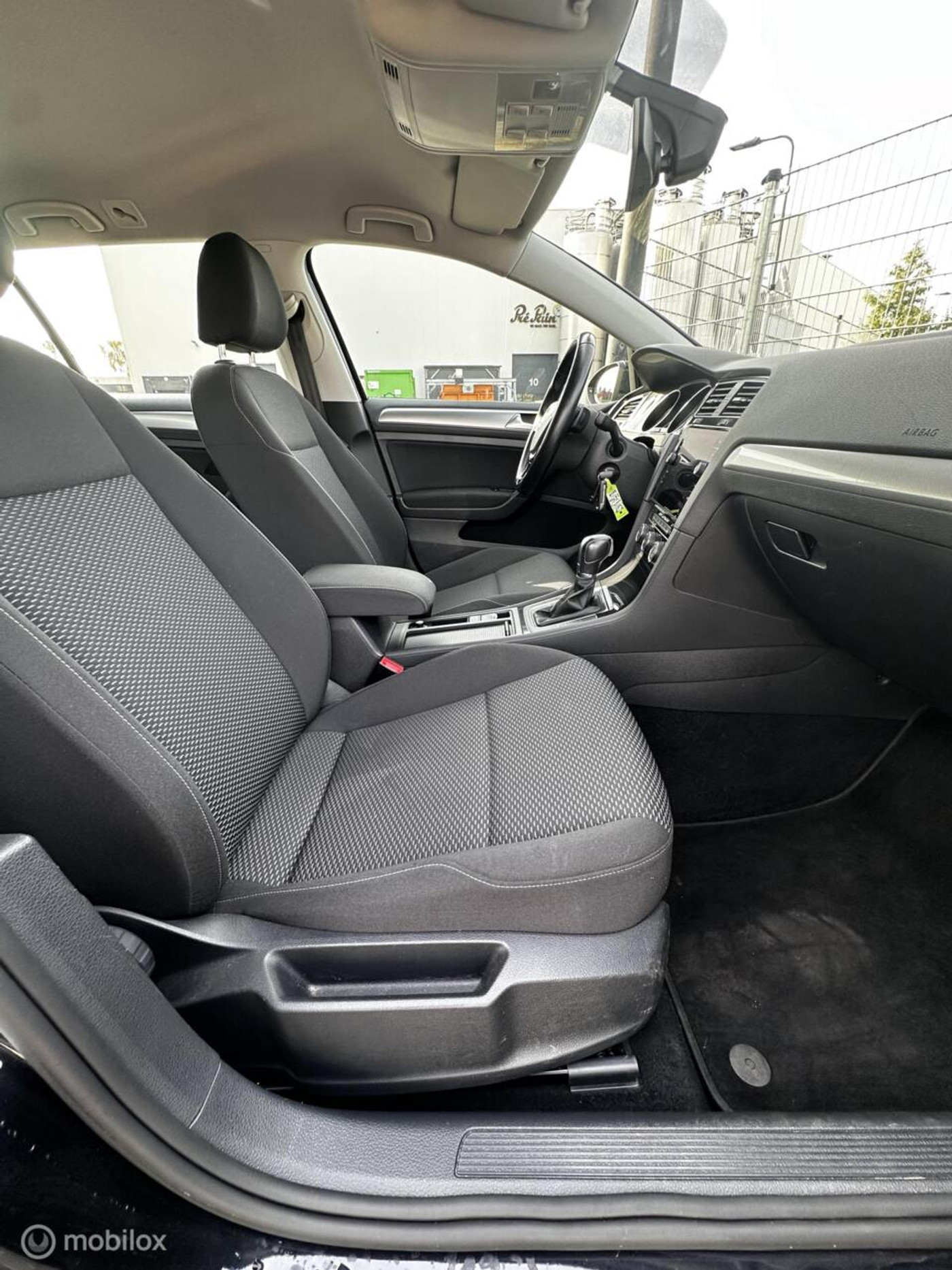 Foto van Volkswagen Golf Variant