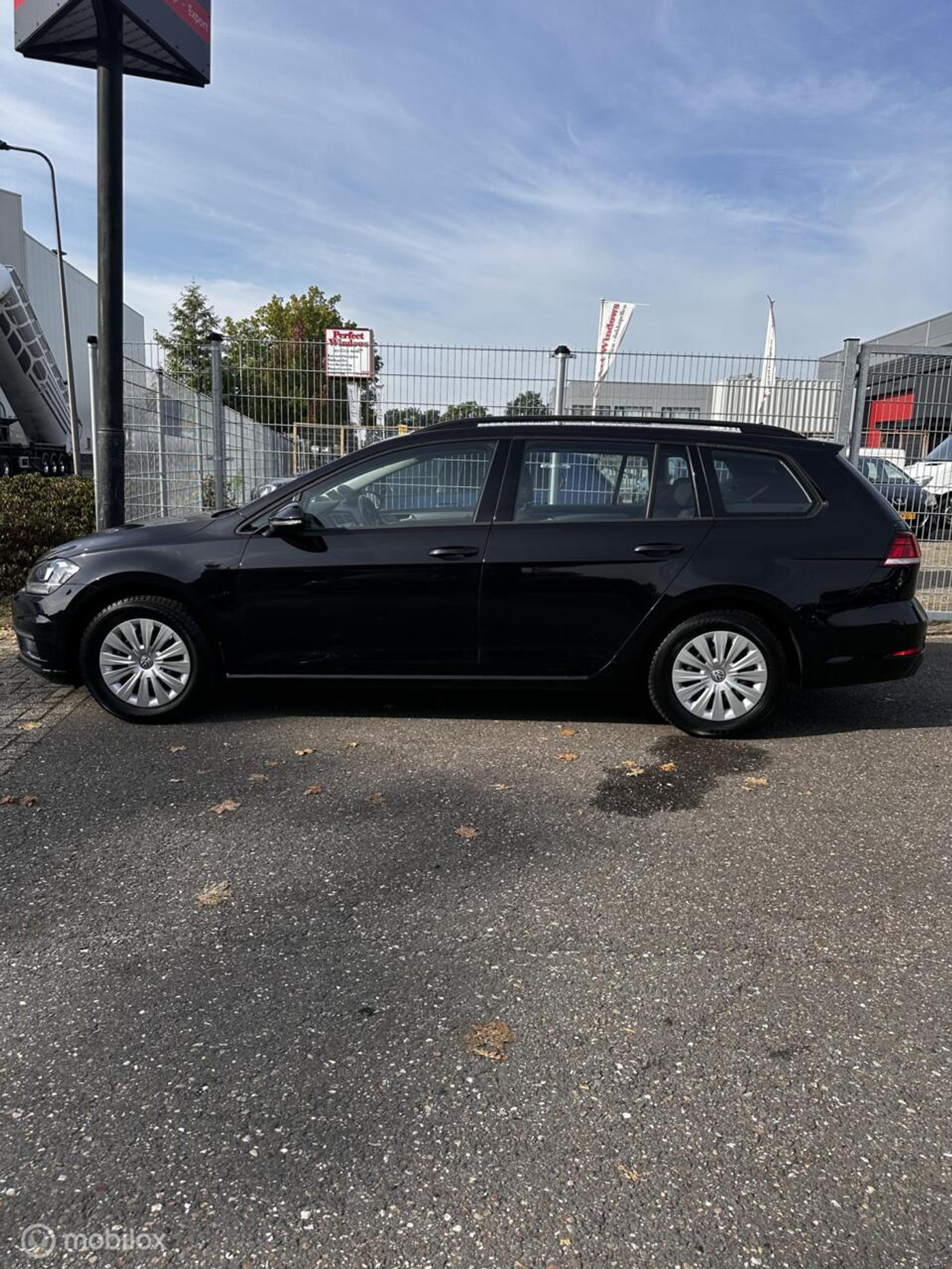 Foto van Volkswagen Golf Variant
