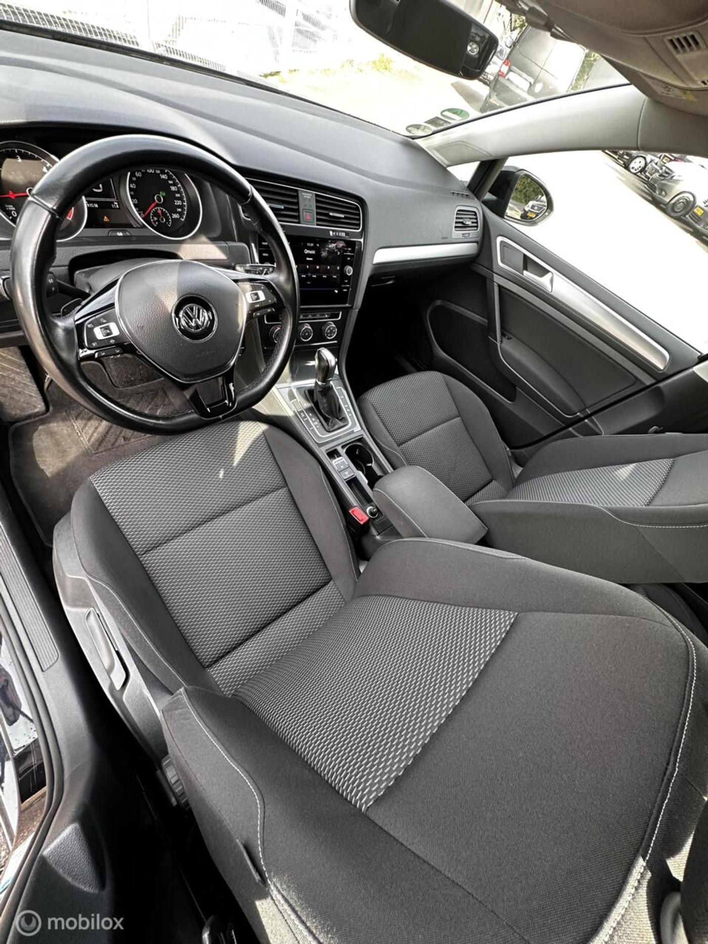 Foto van Volkswagen Golf Variant