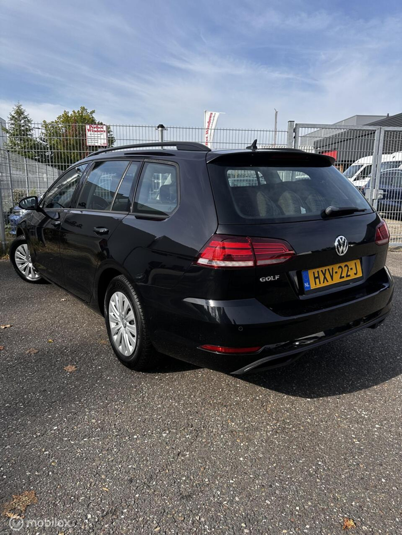 Foto van Volkswagen Golf Variant
