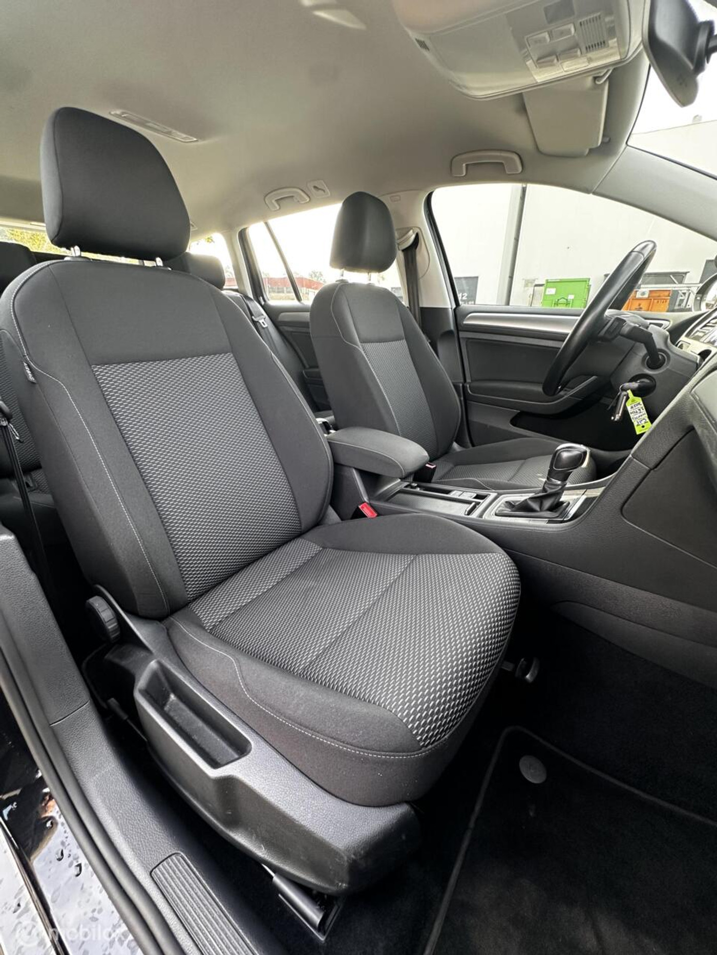 Foto van Volkswagen Golf Variant
