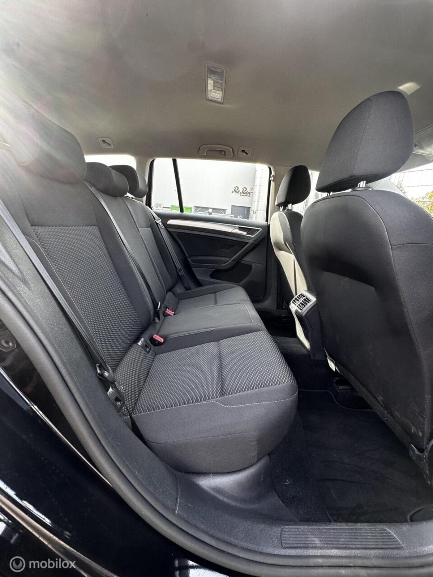 Foto van Volkswagen Golf Variant