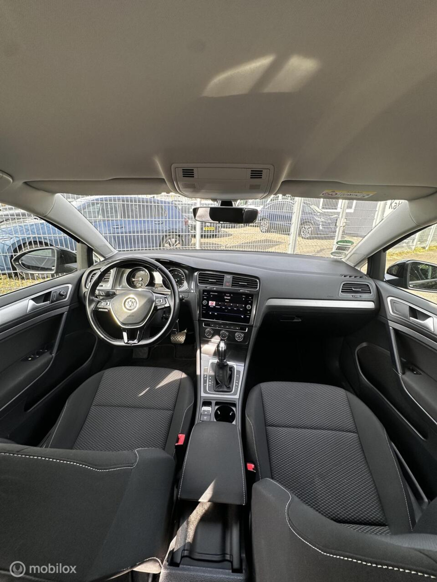 Foto van Volkswagen Golf Variant