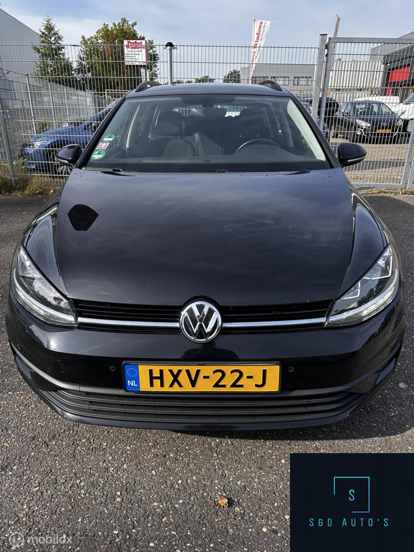 Foto van Volkswagen Golf Variant