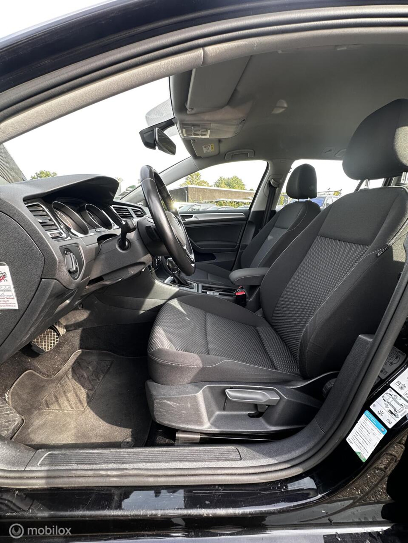Foto van Volkswagen Golf Variant