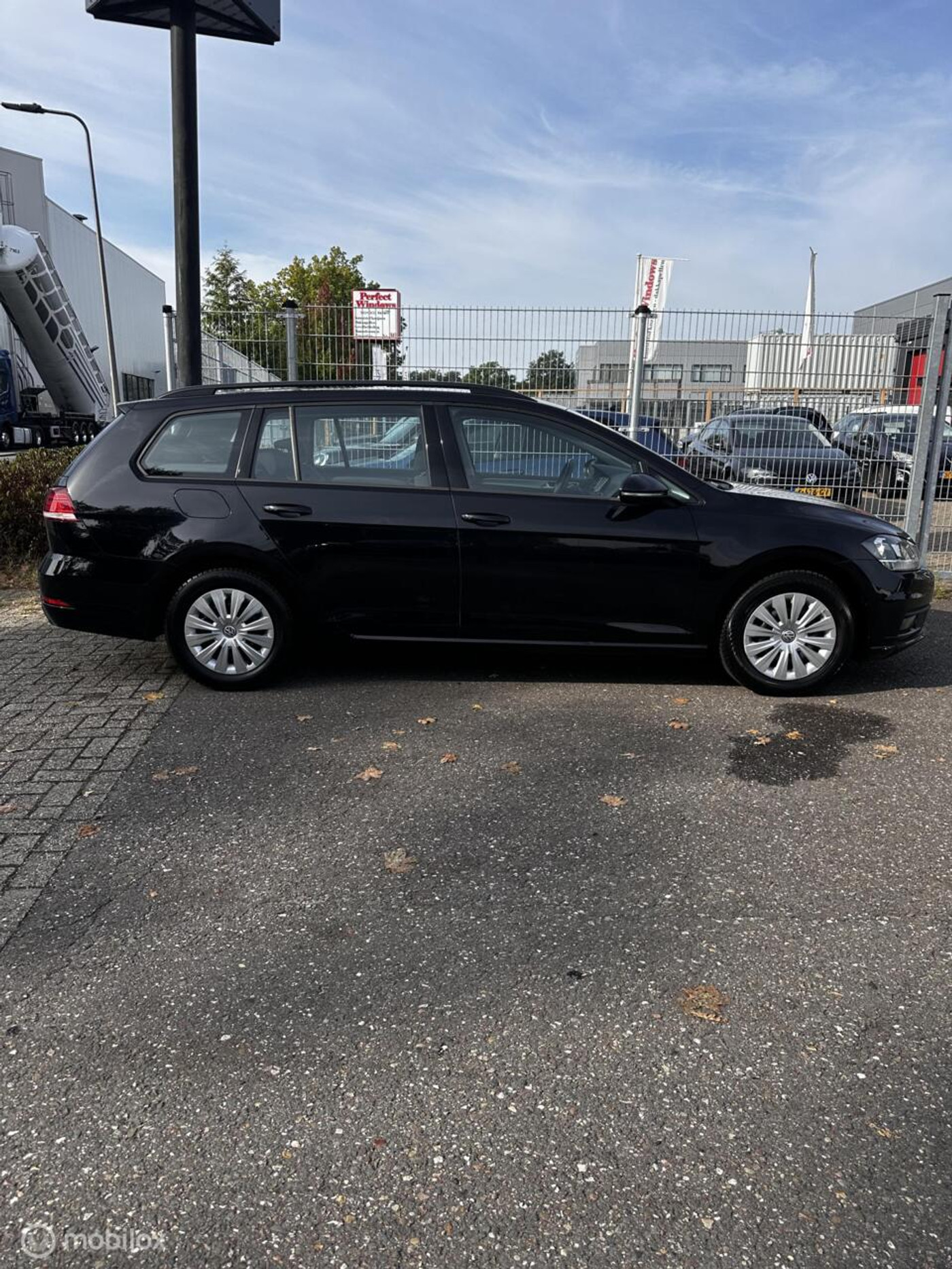 Foto van Volkswagen Golf Variant