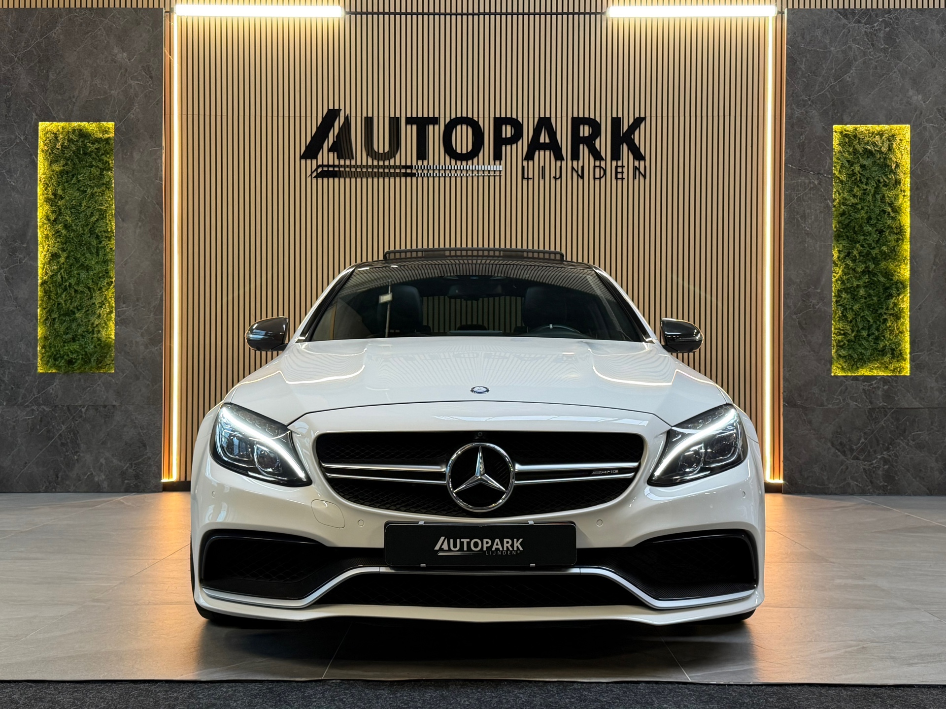 Foto van Mercedes-Benz C-klasse