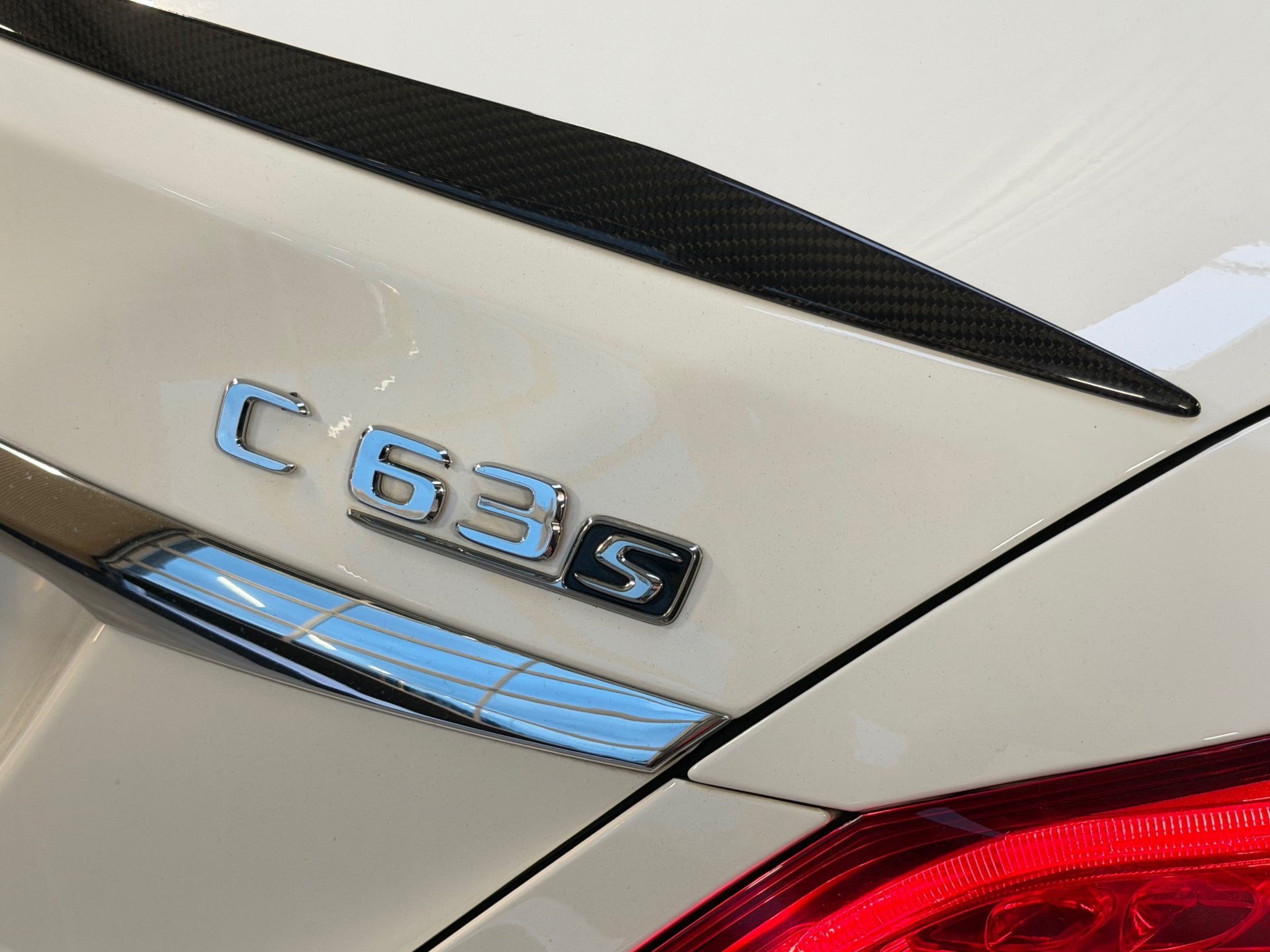 Foto van Mercedes-Benz C-klasse