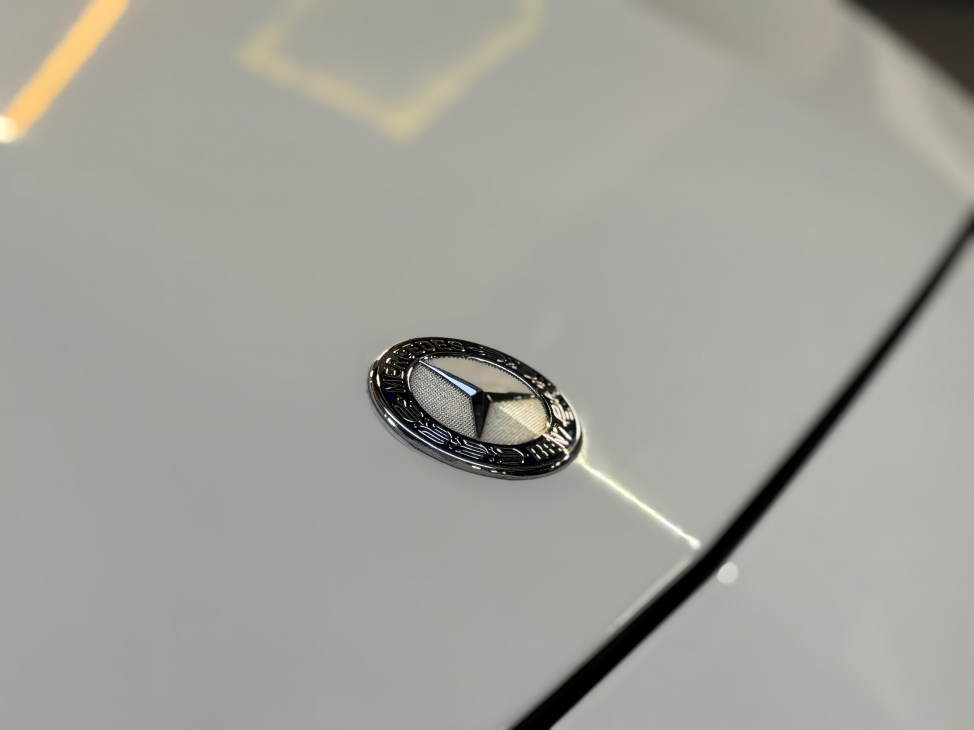 Foto van Mercedes-Benz C-klasse
