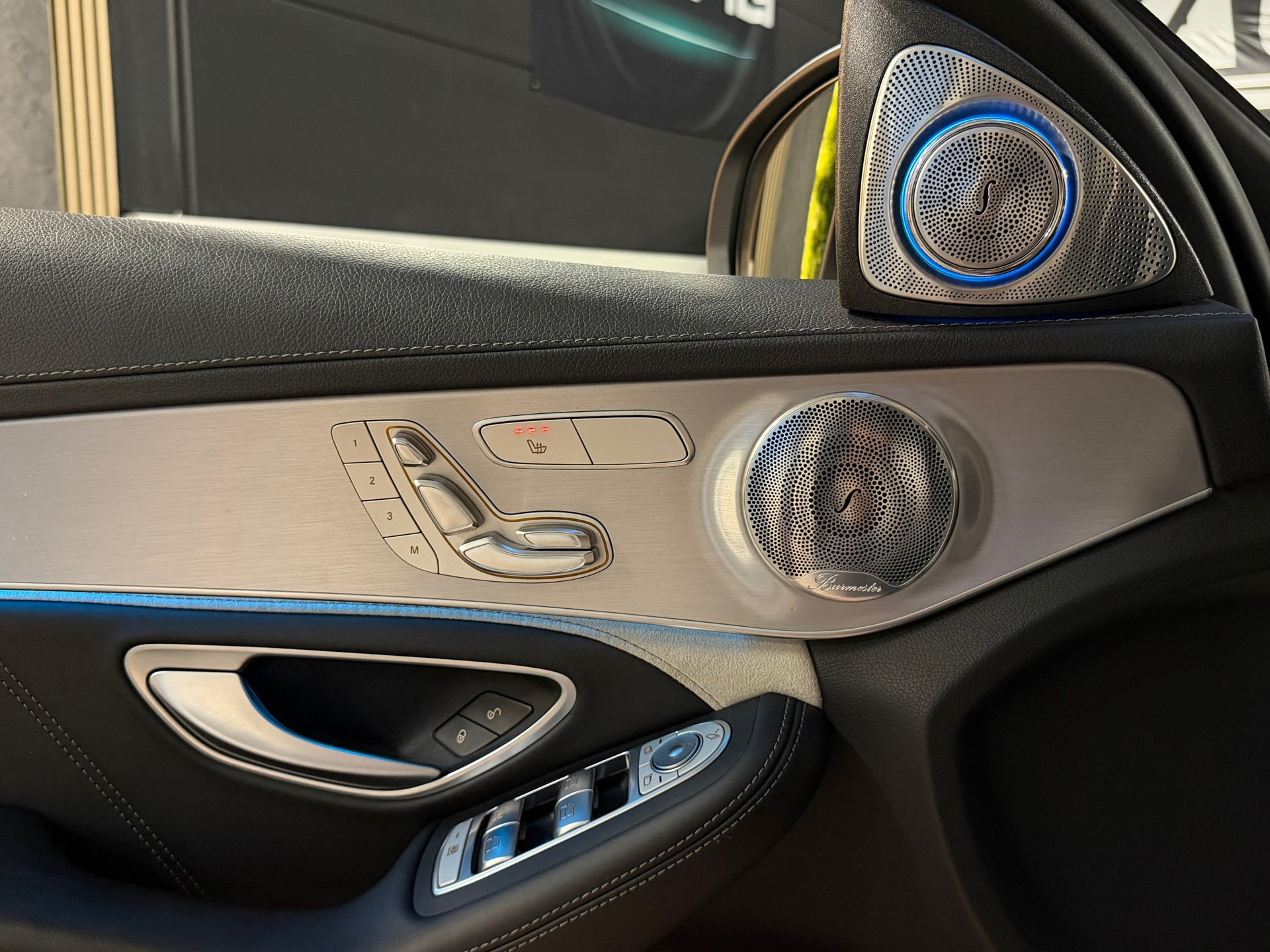 Foto van Mercedes-Benz C-klasse