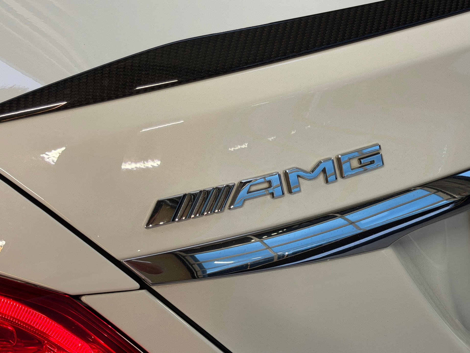 Foto van Mercedes-Benz C-klasse