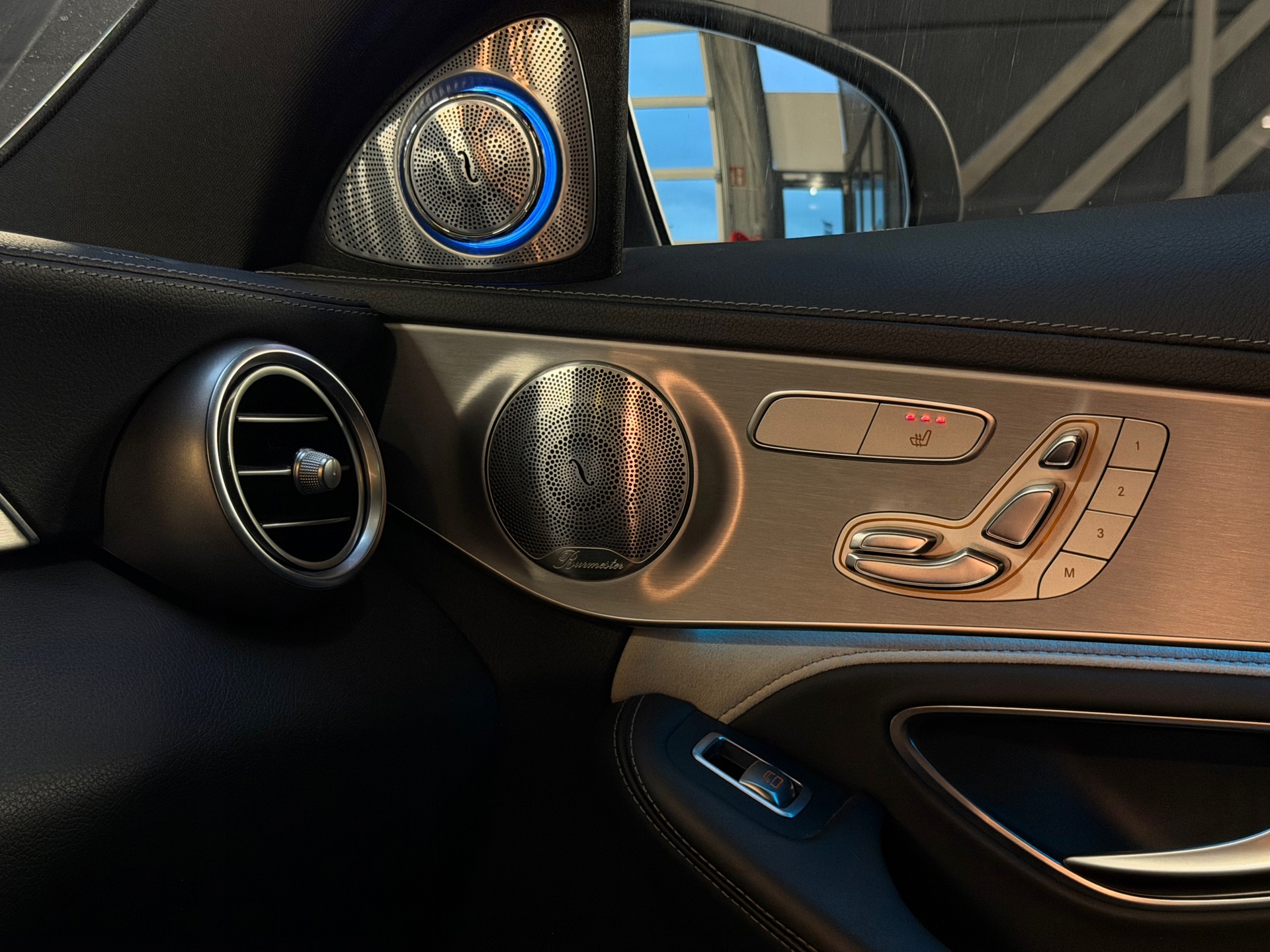 Foto van Mercedes-Benz C-klasse