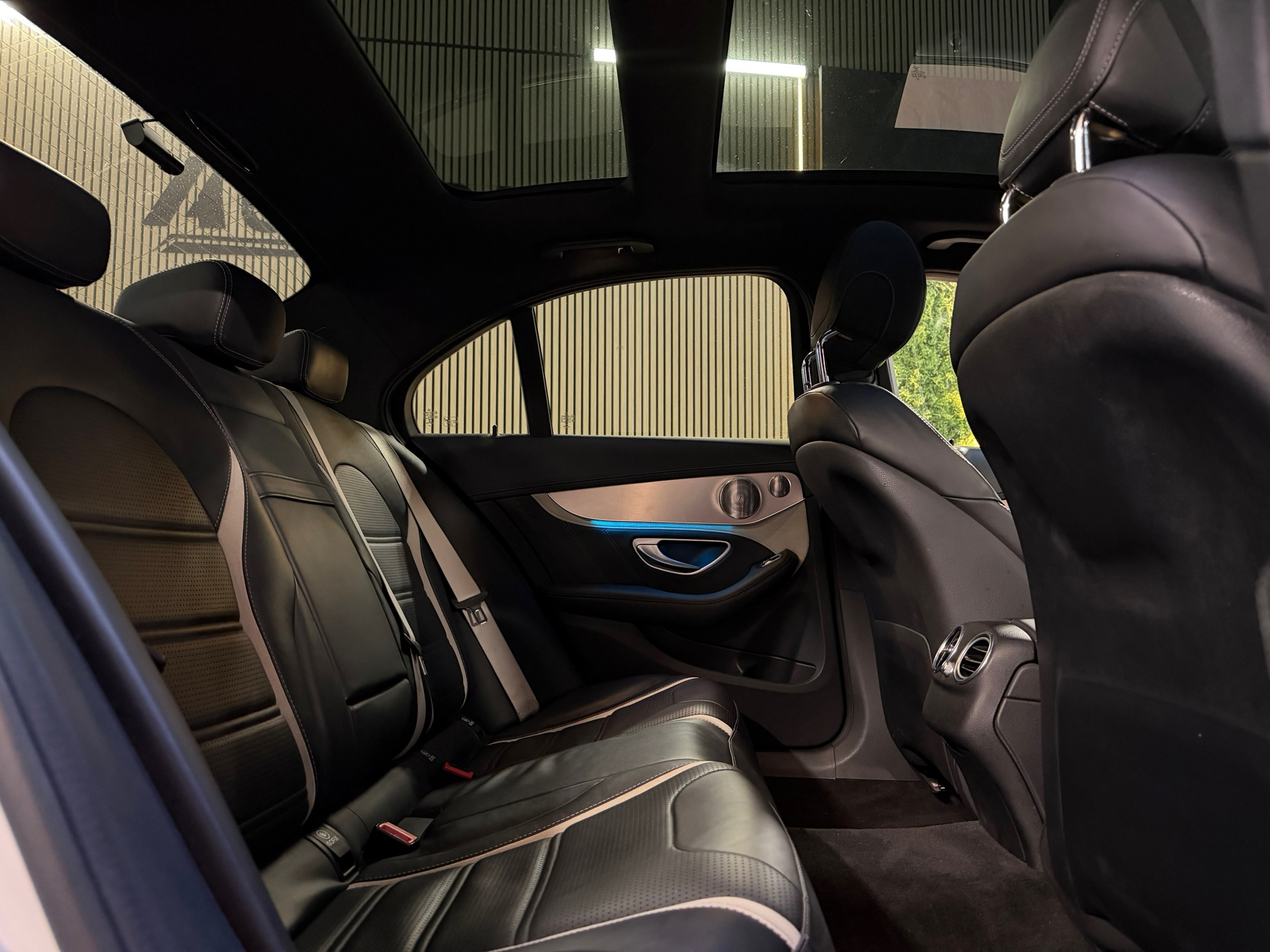 Foto van Mercedes-Benz C-klasse
