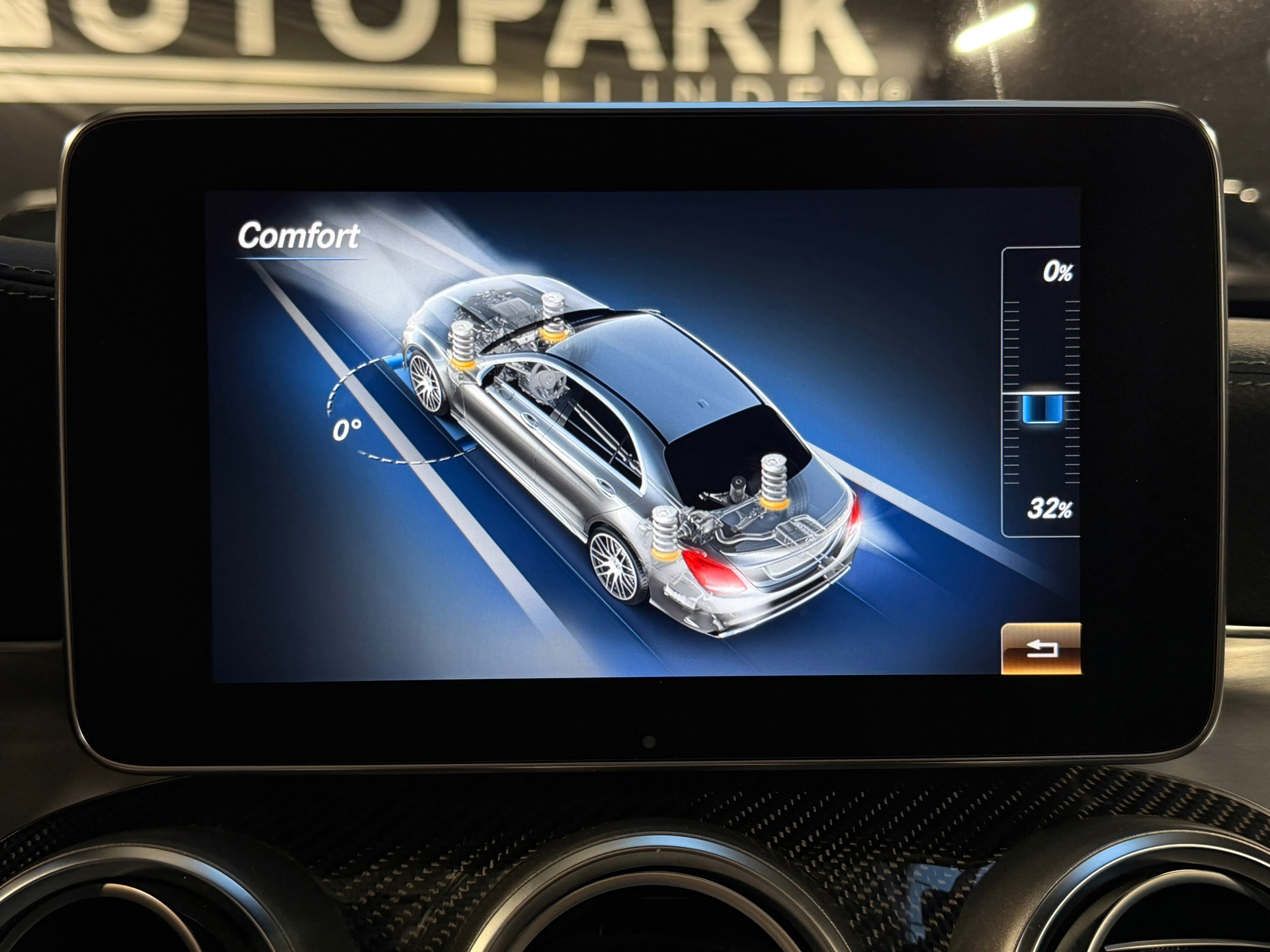 Foto van Mercedes-Benz C-klasse