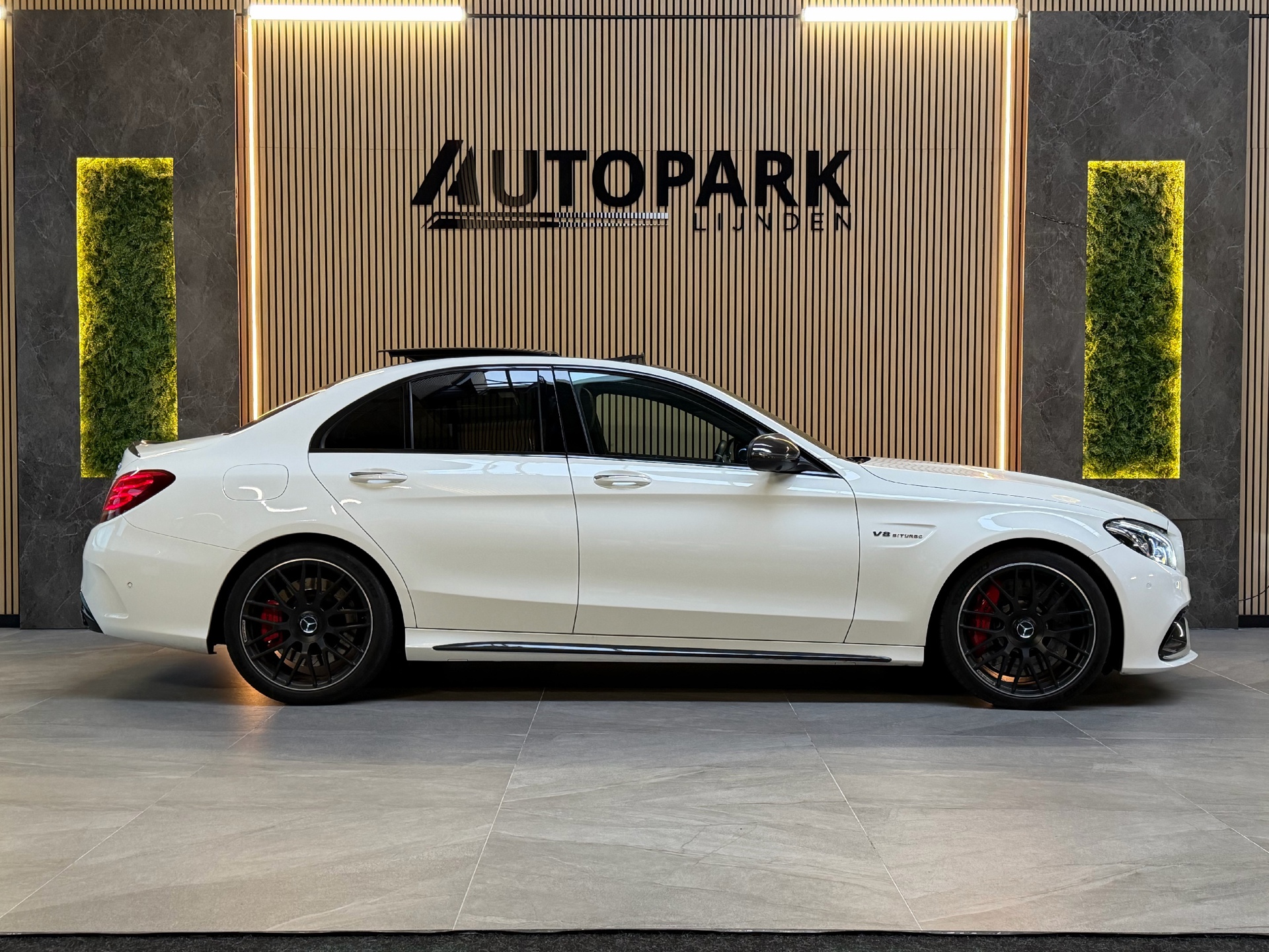 Foto van Mercedes-Benz C-klasse