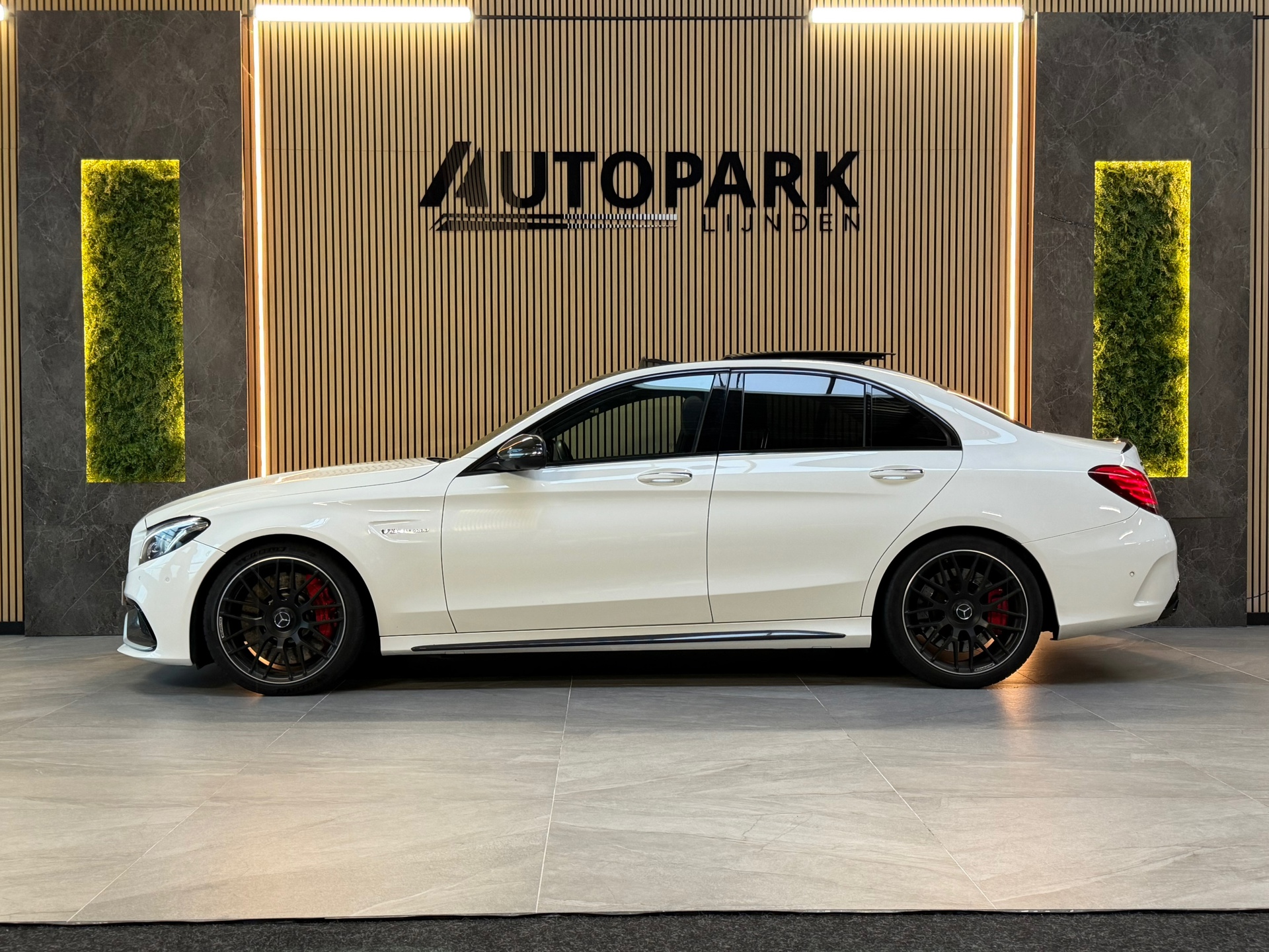 Foto van Mercedes-Benz C-klasse