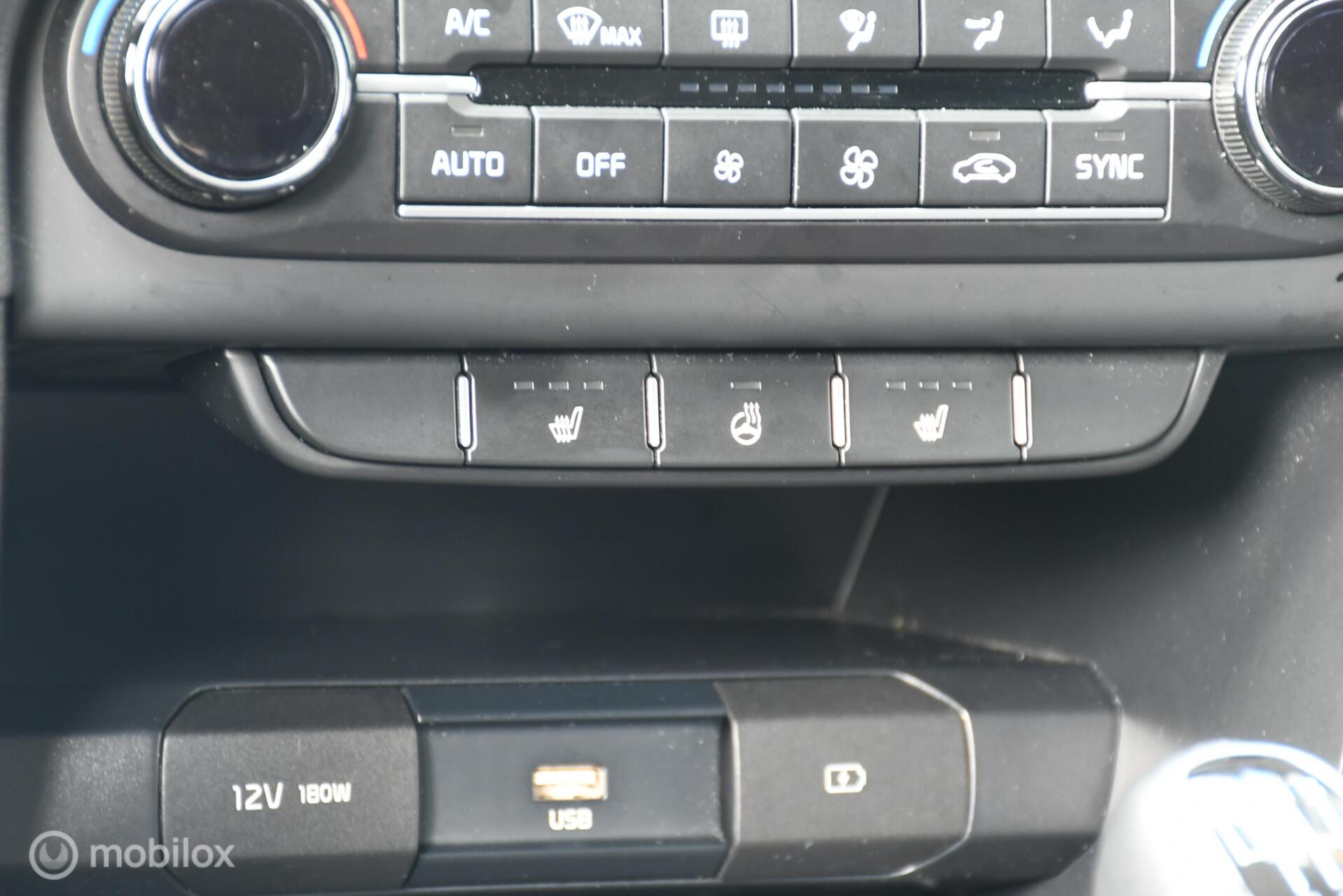 Foto van Kia Ceed Sportswagon