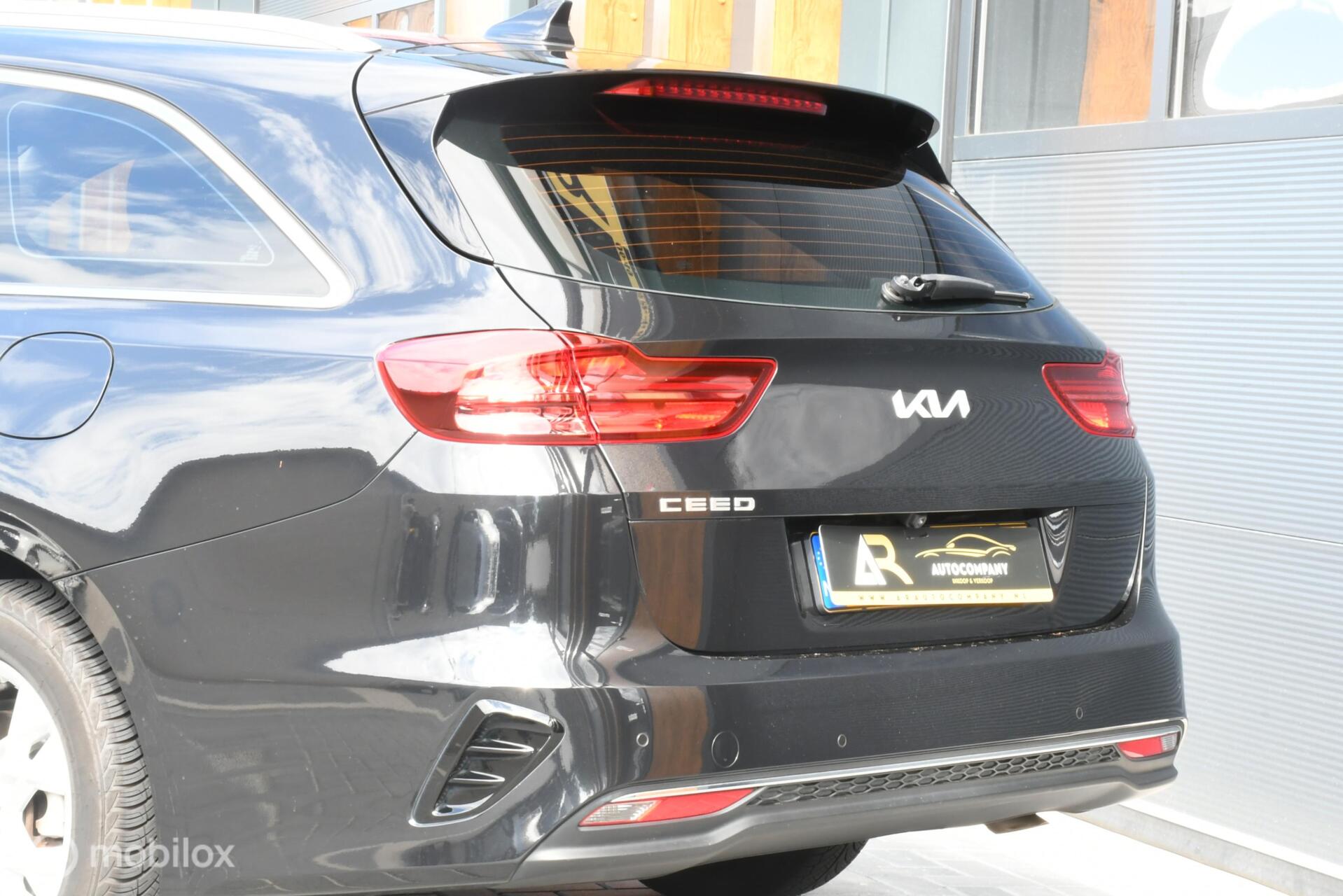 Foto van Kia Ceed Sportswagon