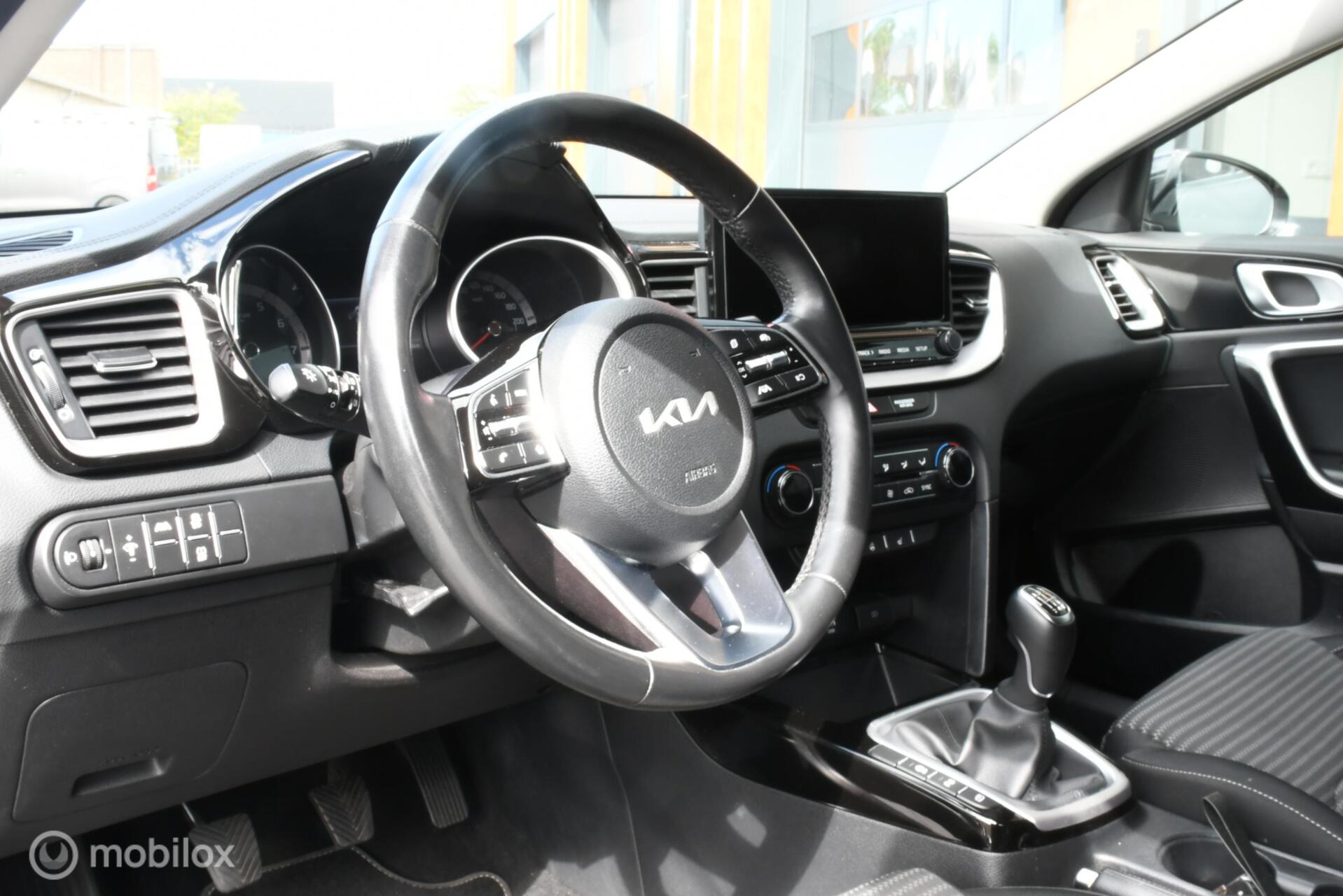 Foto van Kia Ceed Sportswagon