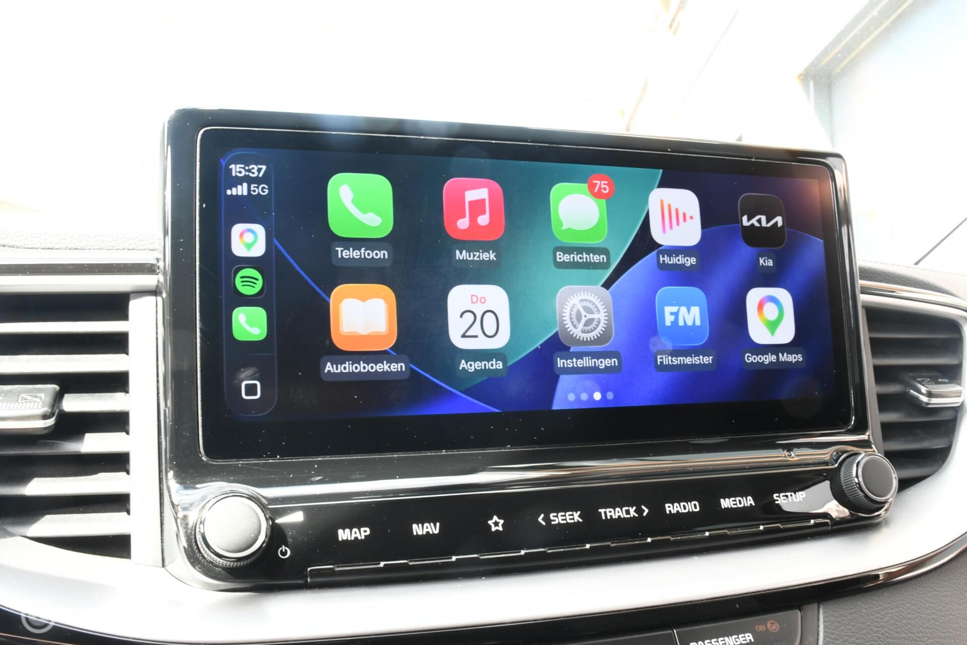 Foto van Kia Ceed Sportswagon