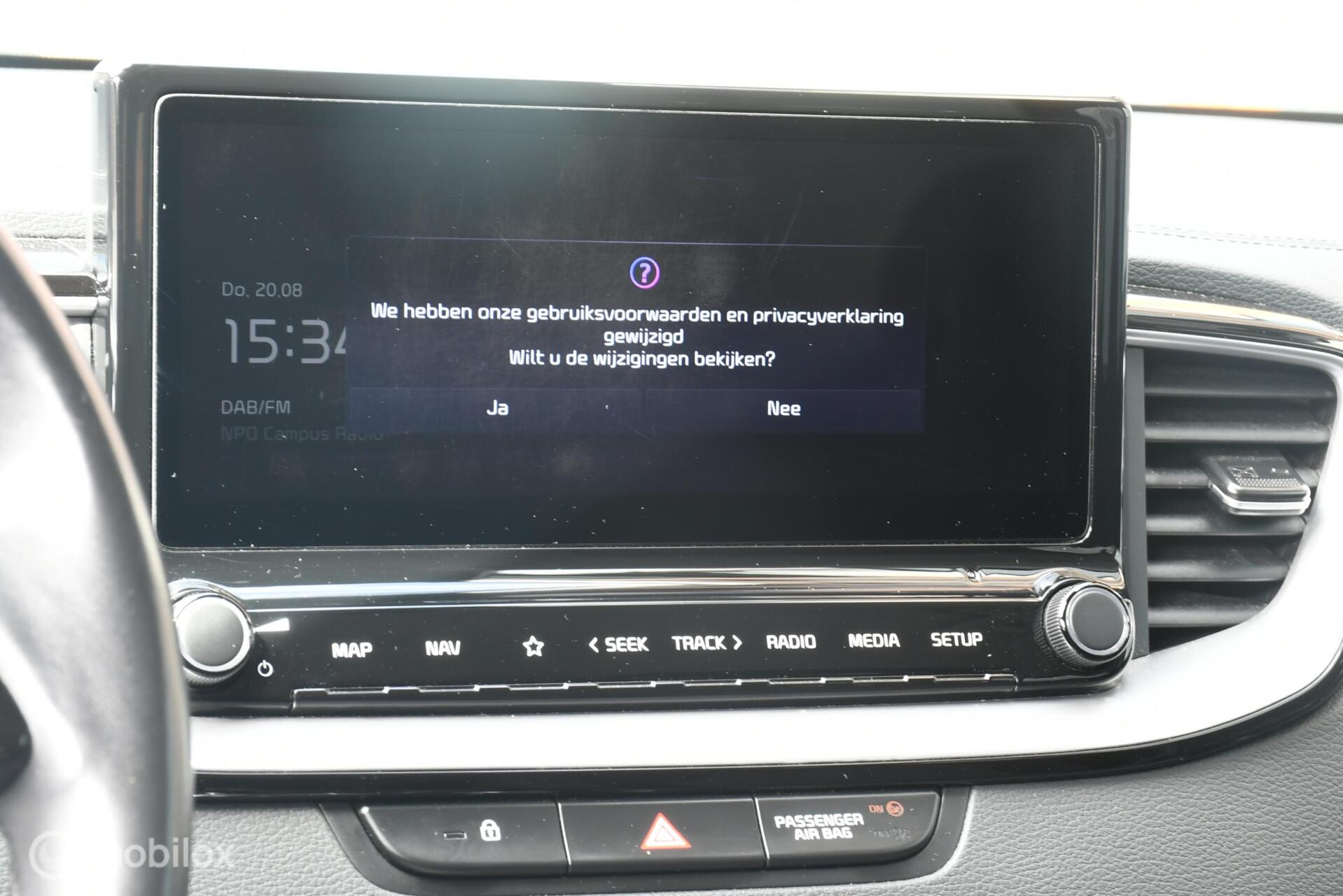 Foto van Kia Ceed Sportswagon