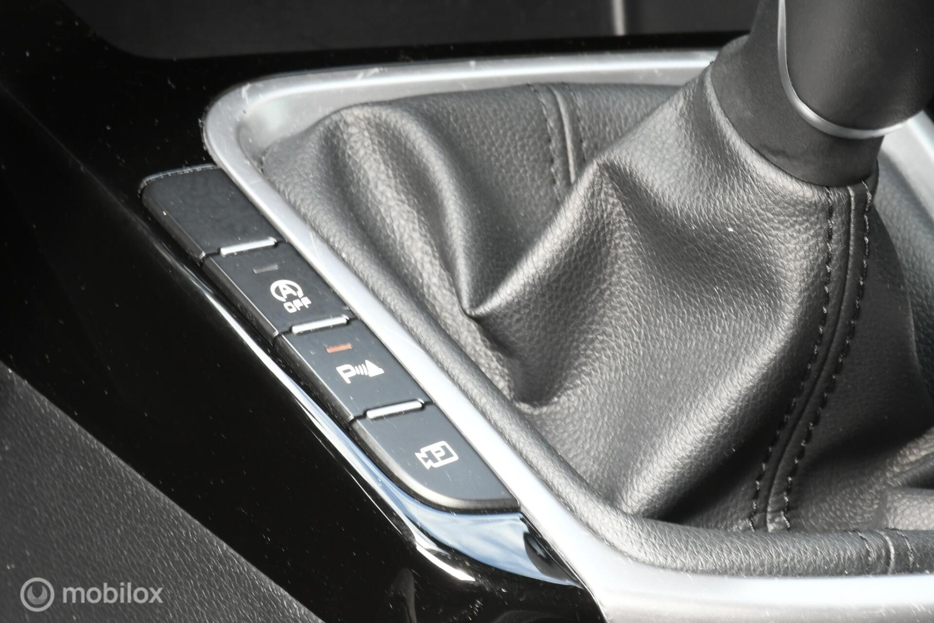 Foto van Kia Ceed Sportswagon