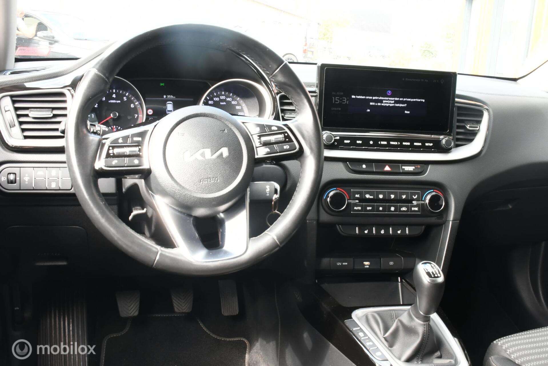 Foto van Kia Ceed Sportswagon