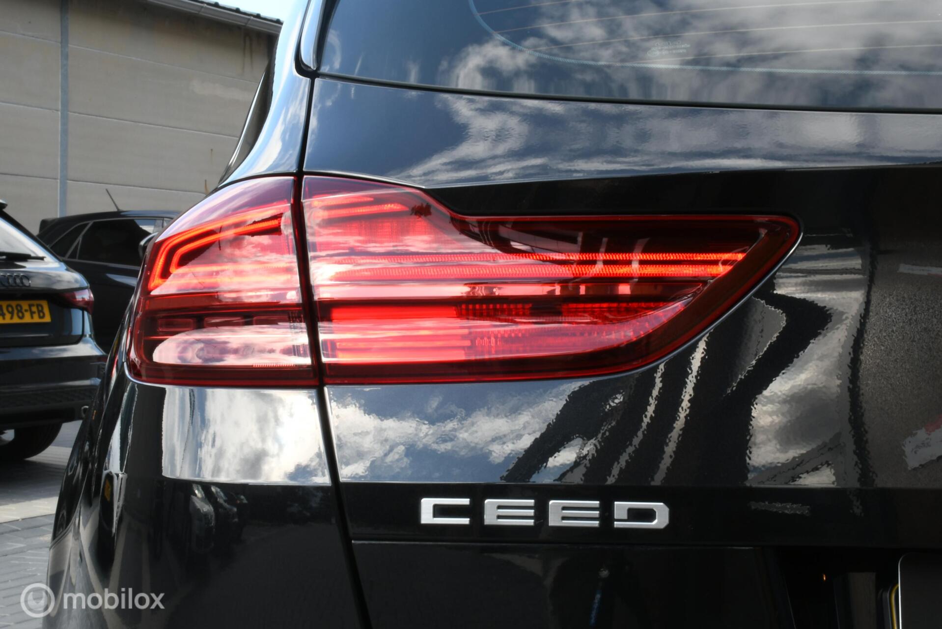 Foto van Kia Ceed Sportswagon