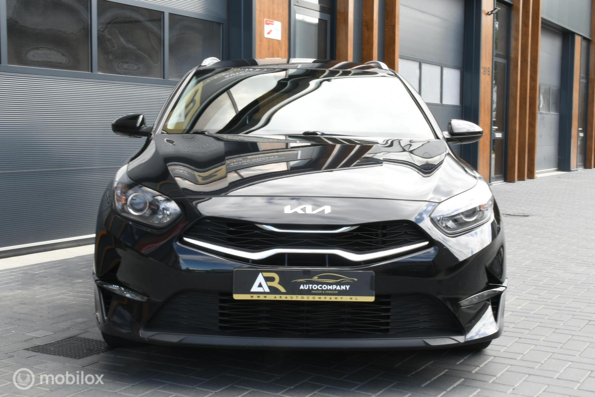 Foto van Kia Ceed Sportswagon