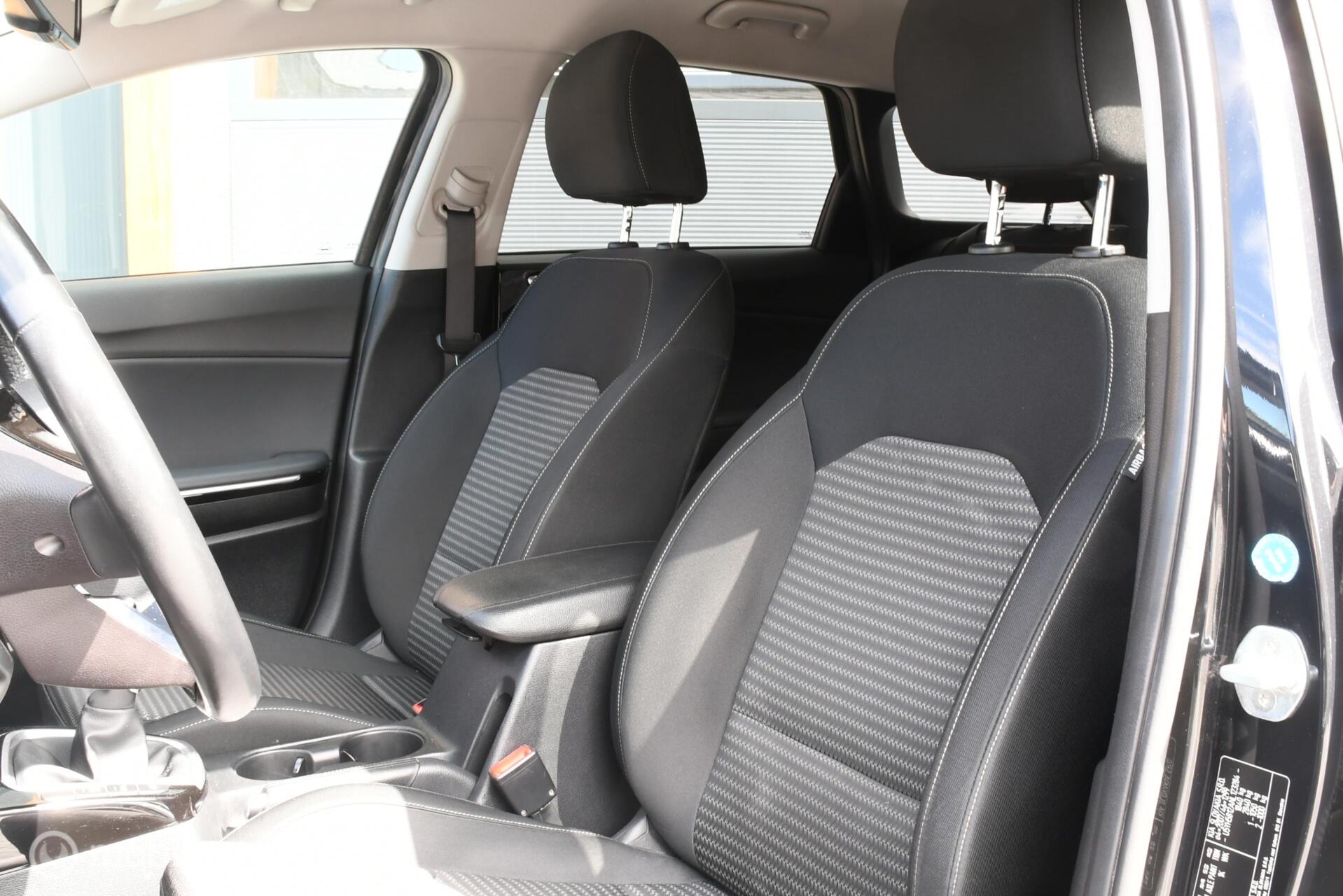 Foto van Kia Ceed Sportswagon