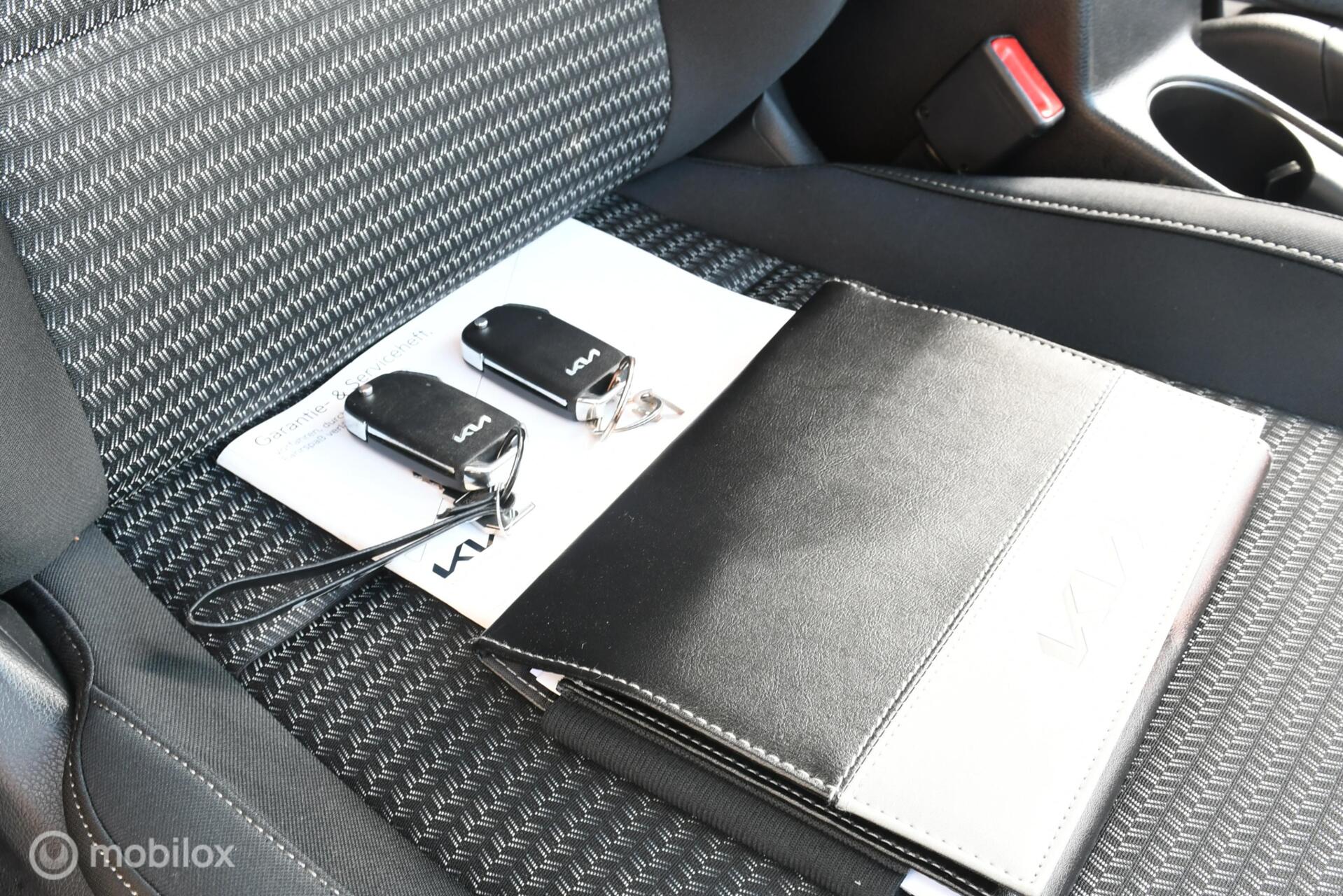 Foto van Kia Ceed Sportswagon