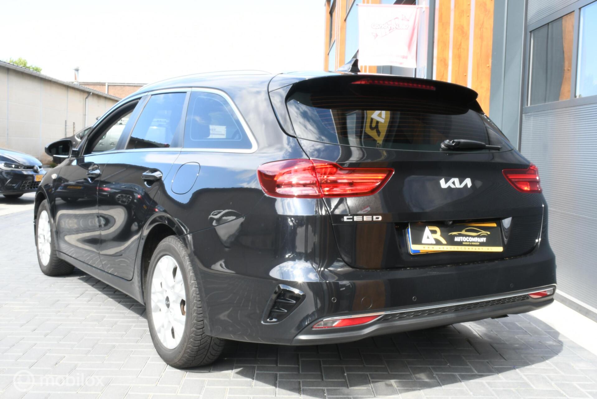 Foto van Kia Ceed Sportswagon