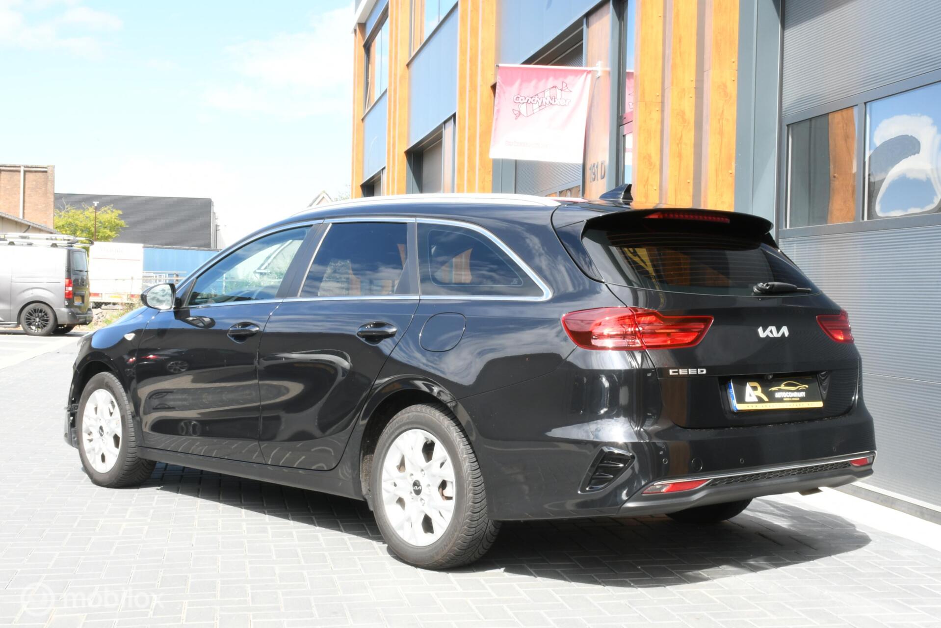 Foto van Kia Ceed Sportswagon
