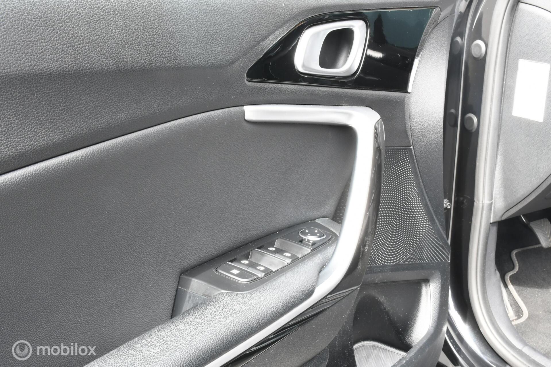 Foto van Kia Ceed Sportswagon