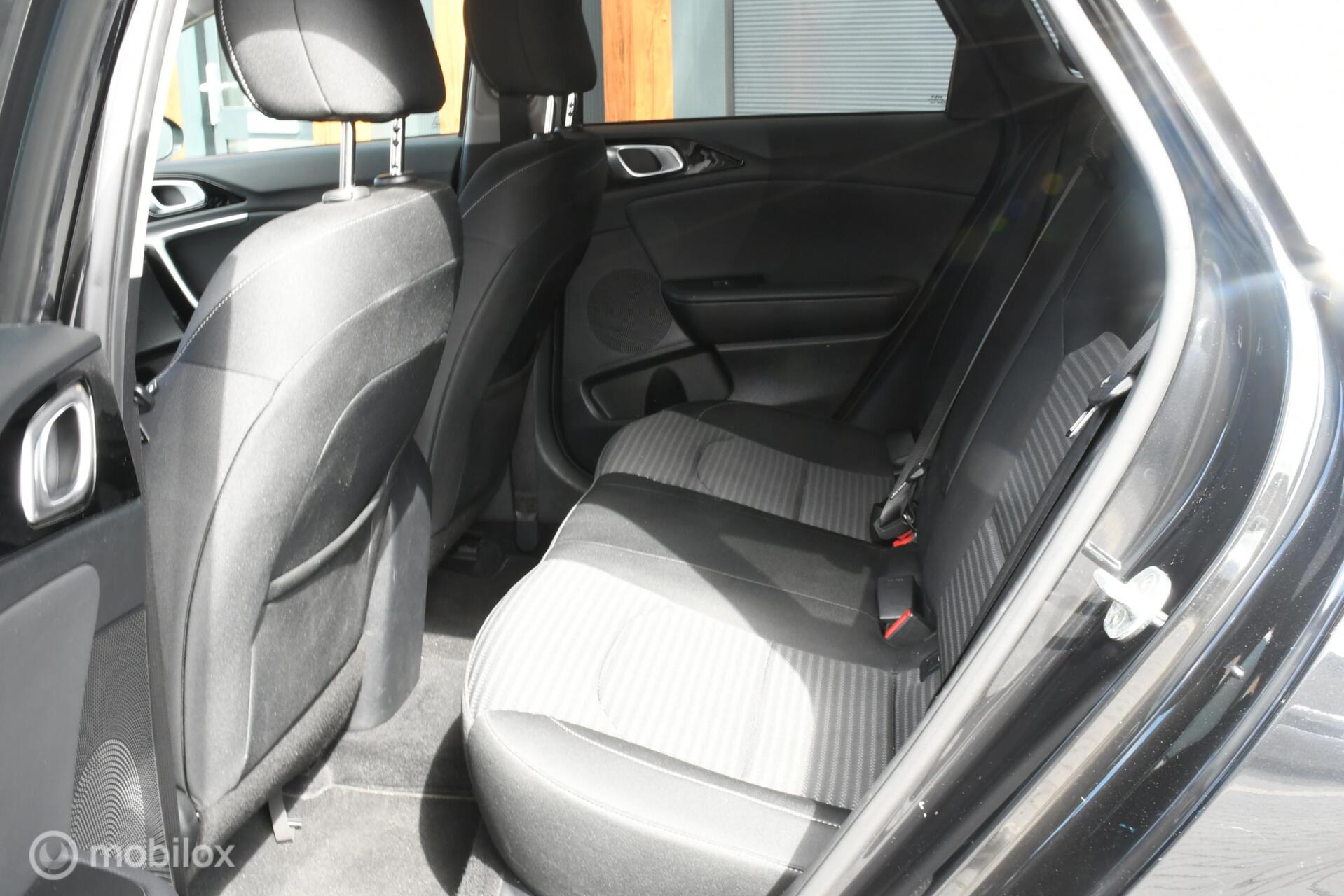Foto van Kia Ceed Sportswagon