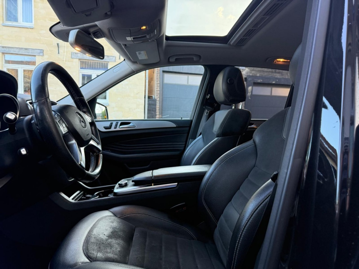 Foto van Mercedes-Benz ML 350 4Matic