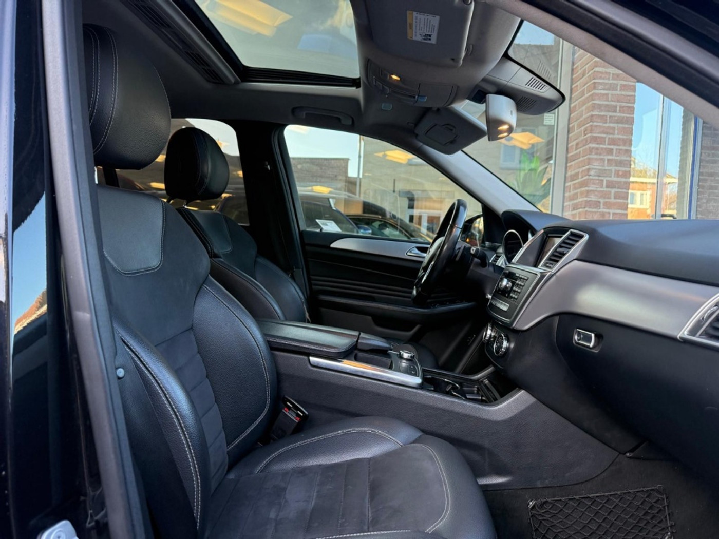 Foto van Mercedes-Benz ML 350 4Matic