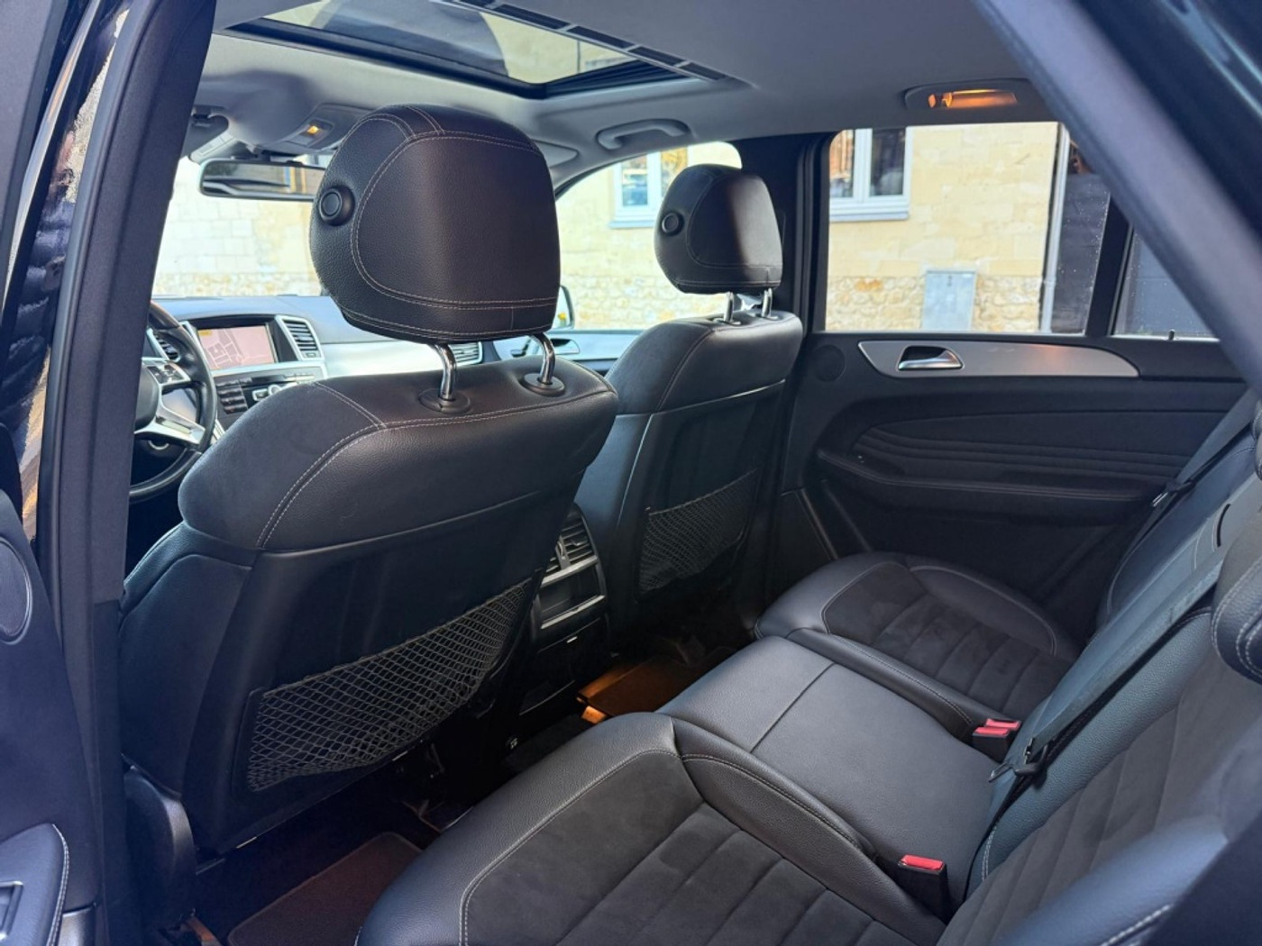 Foto van Mercedes-Benz ML 350 4Matic