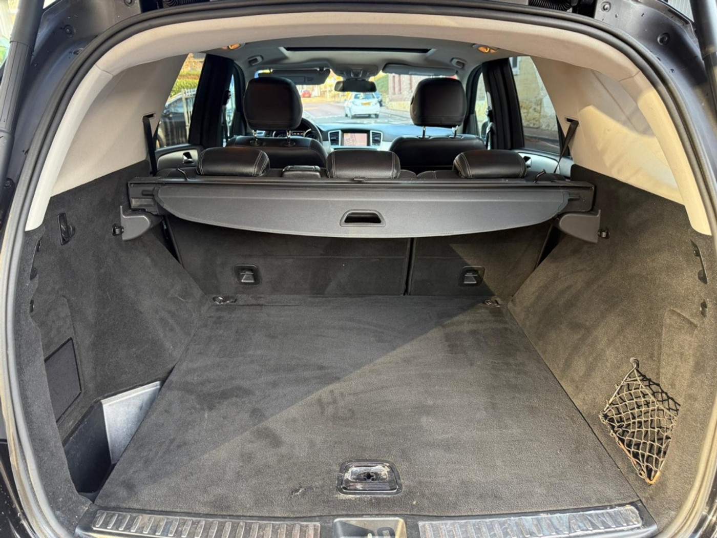 Foto van Mercedes-Benz ML 350 4Matic