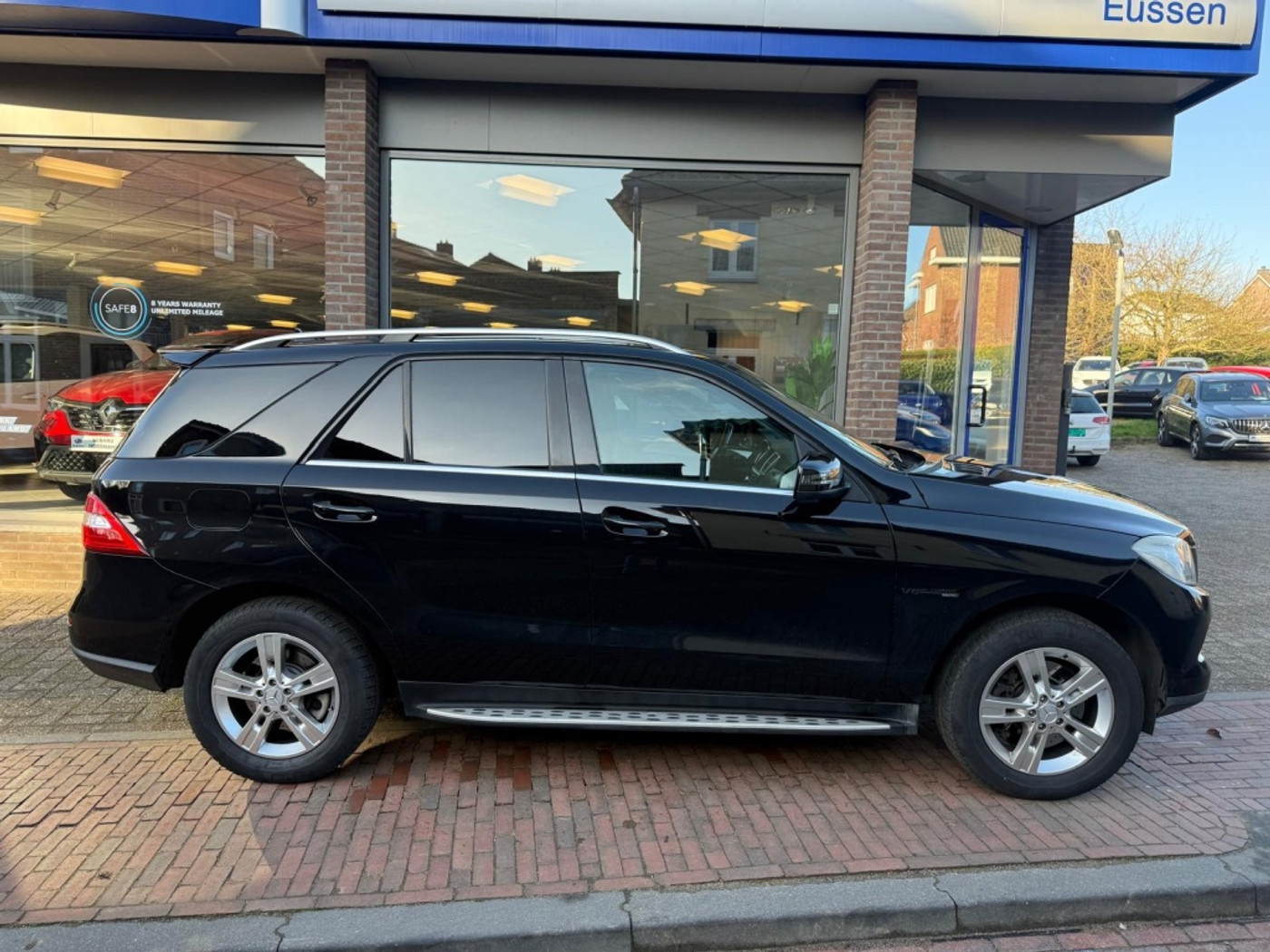 Foto van Mercedes-Benz ML 350 4Matic