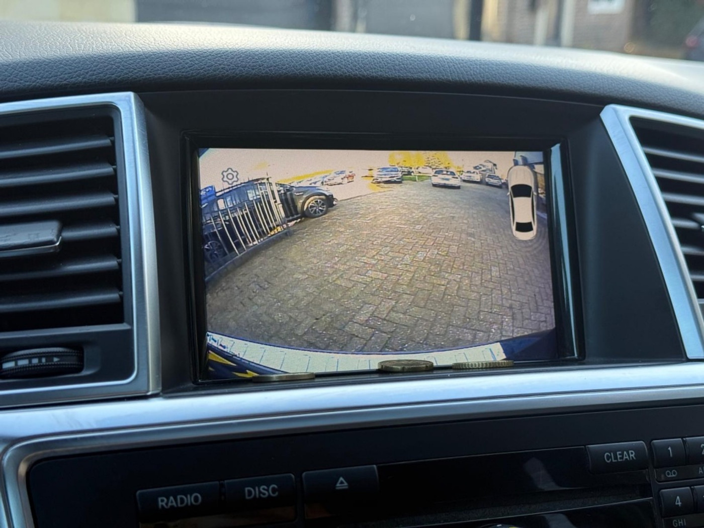 Foto van Mercedes-Benz ML 350 4Matic