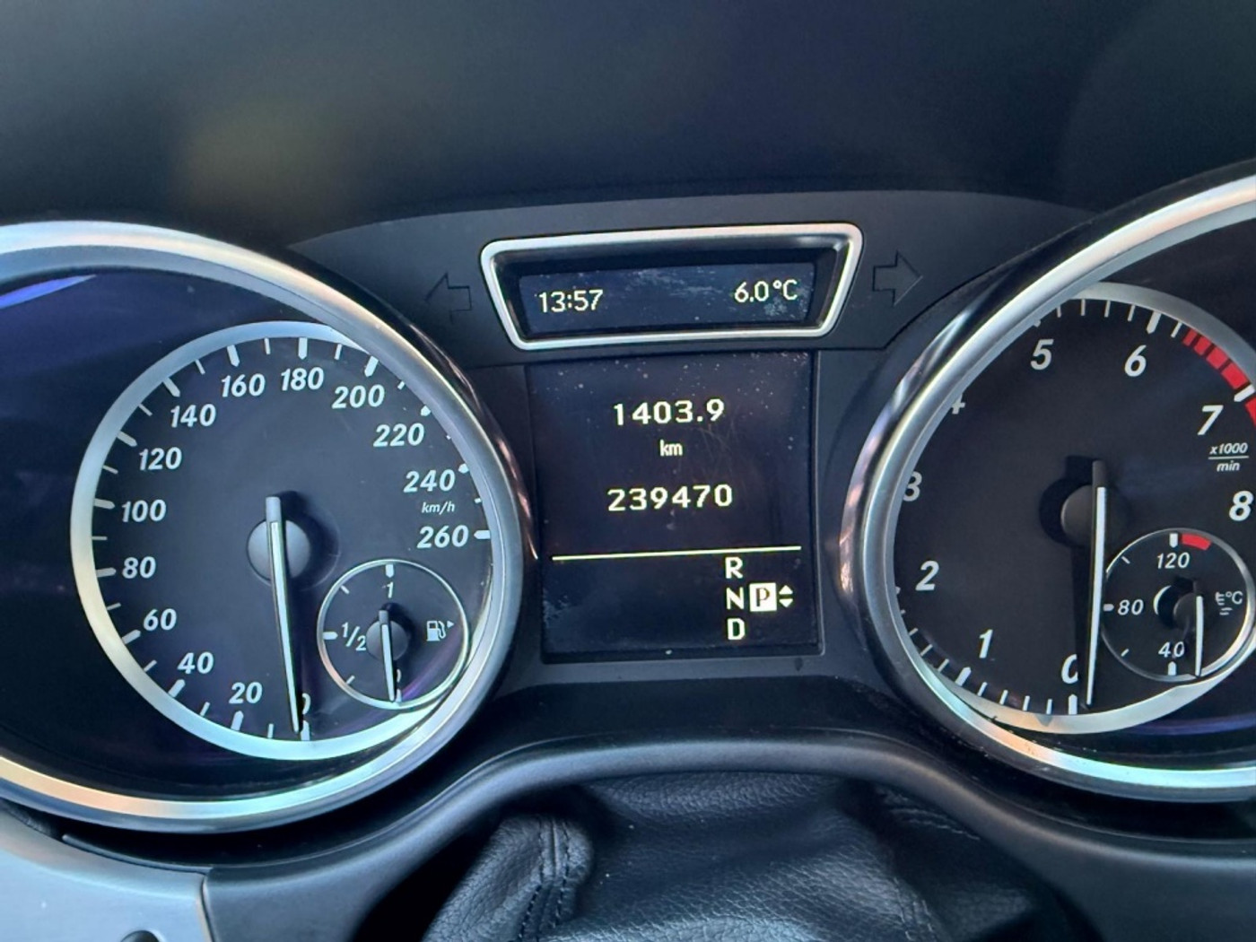 Foto van Mercedes-Benz ML 350 4Matic