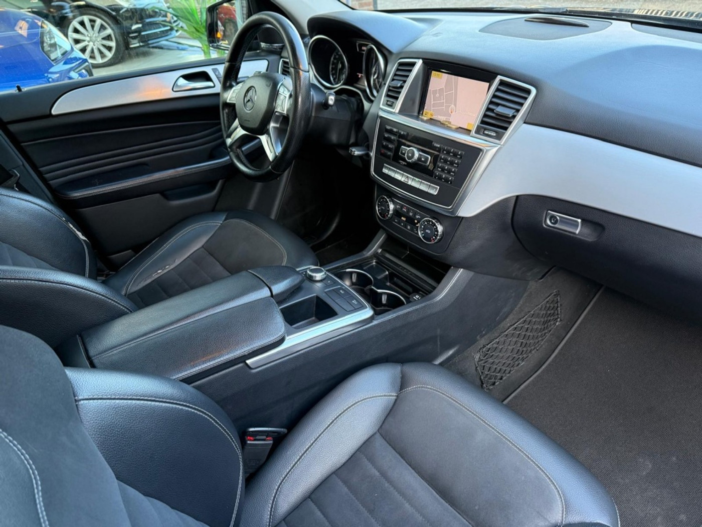 Foto van Mercedes-Benz ML 350 4Matic