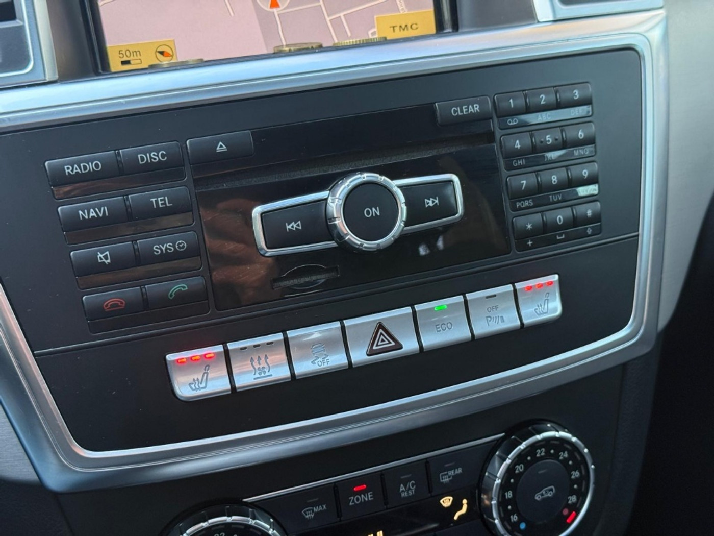 Foto van Mercedes-Benz ML 350 4Matic