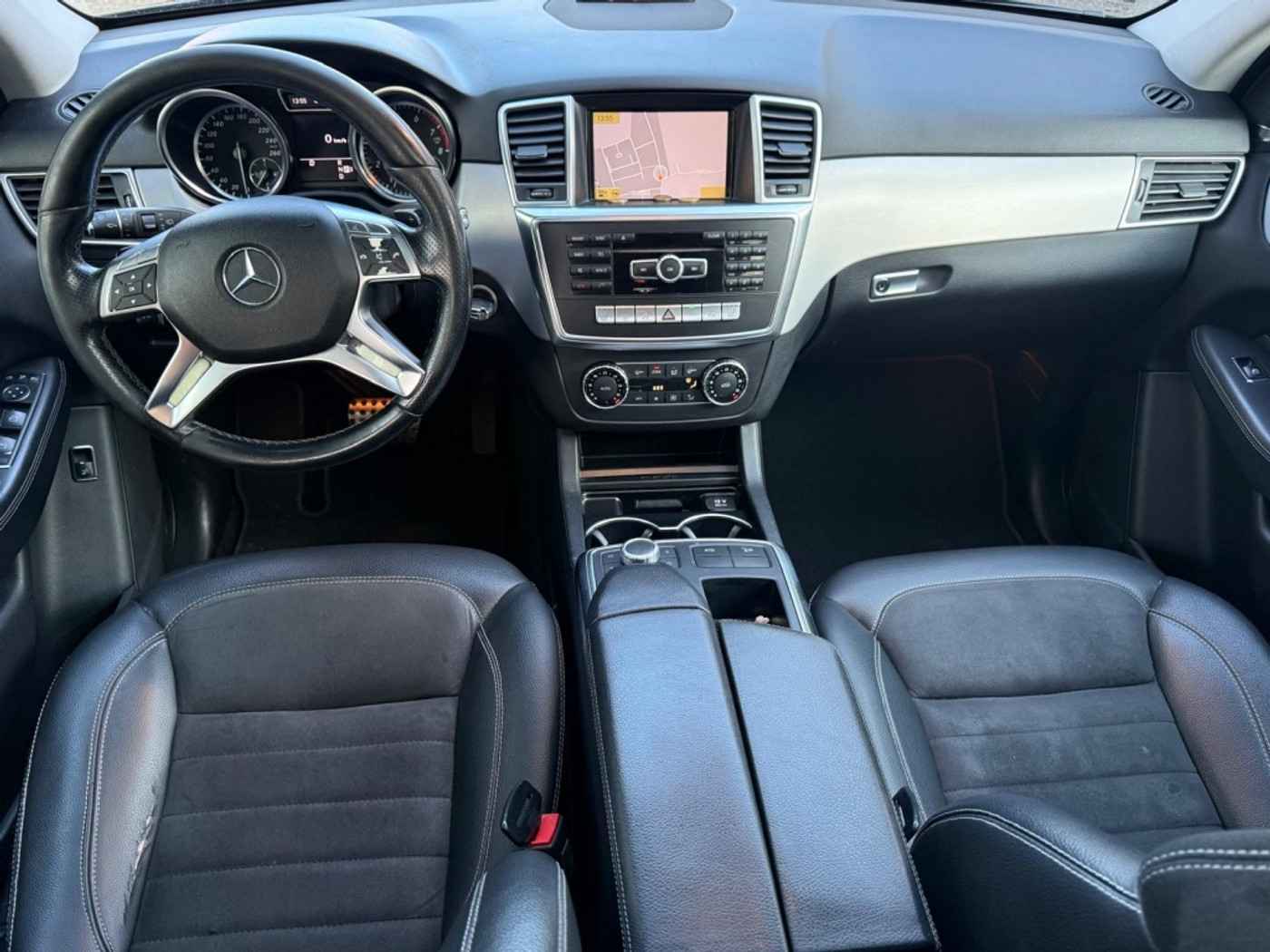 Foto van Mercedes-Benz ML 350 4Matic
