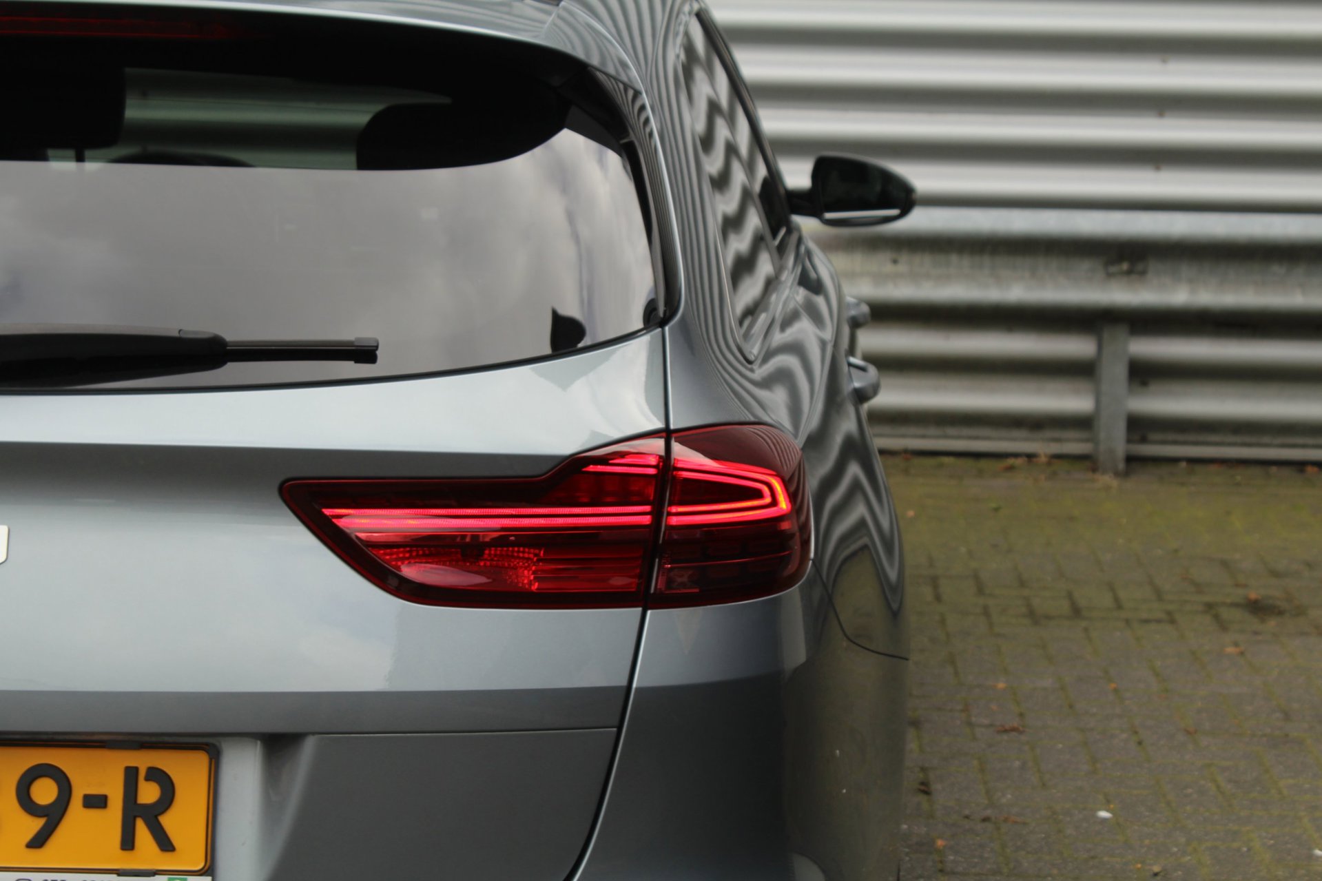 Foto van Kia Ceed Sportswagon