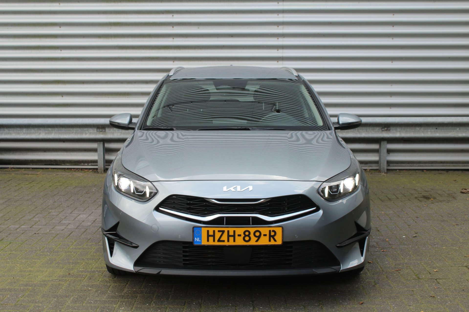 Foto van Kia Ceed Sportswagon