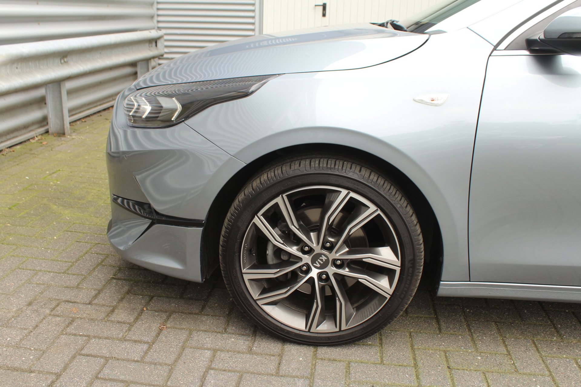 Foto van Kia Ceed Sportswagon