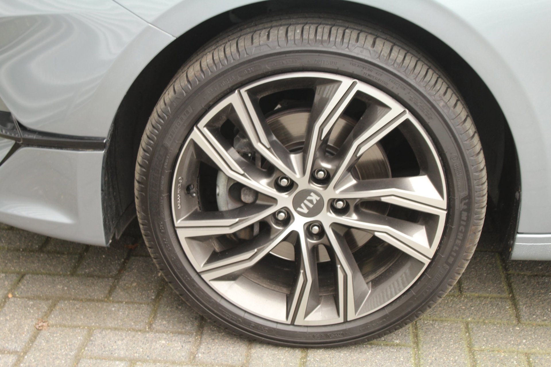 Foto van Kia Ceed Sportswagon