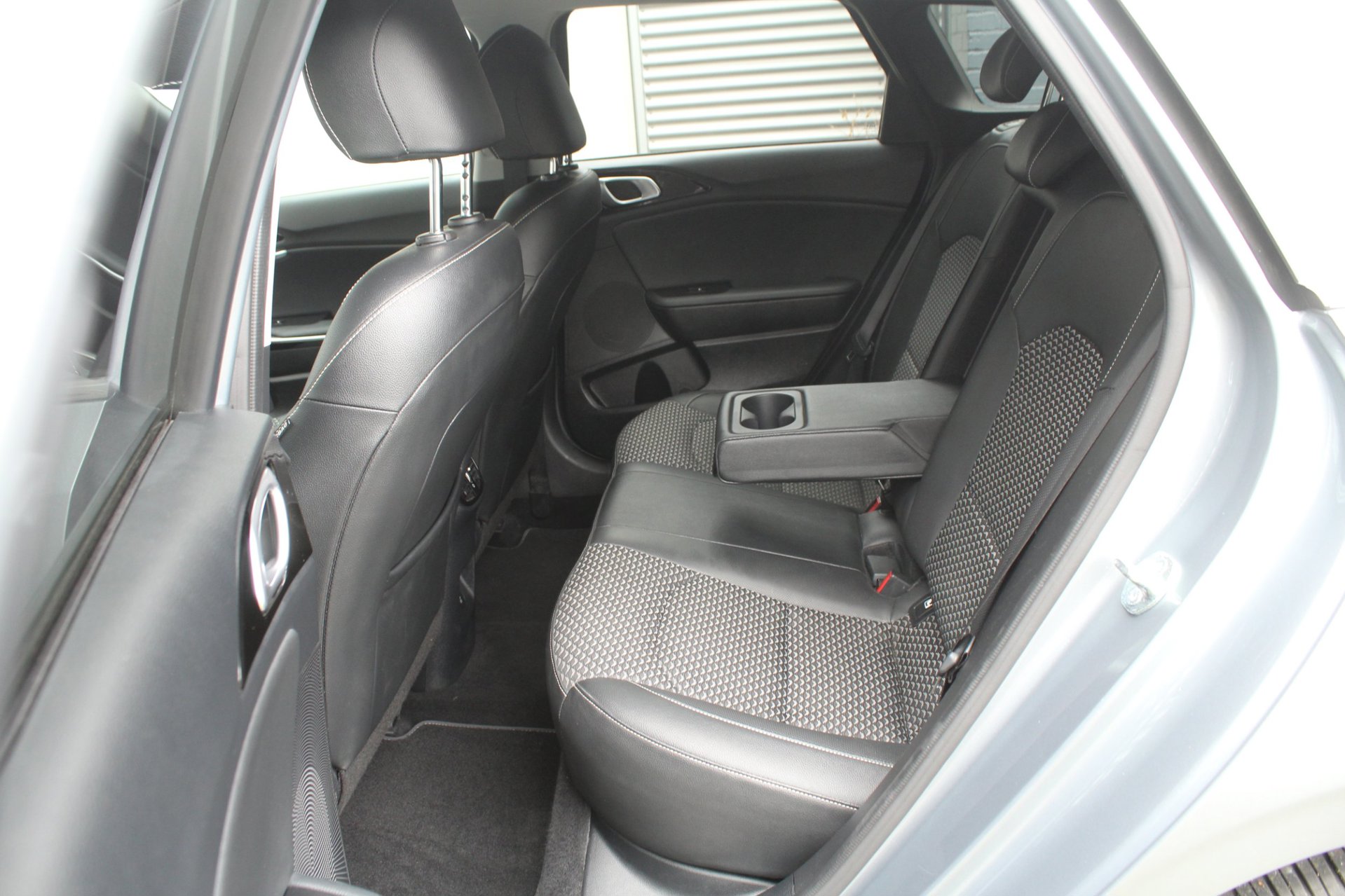 Foto van Kia Ceed Sportswagon